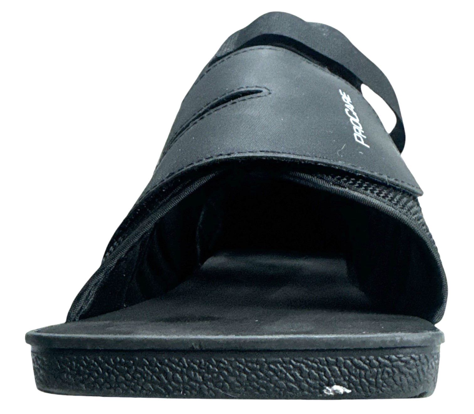 ProCare Medical Post Op Surgical Shoe Black Open Toe Size Medium