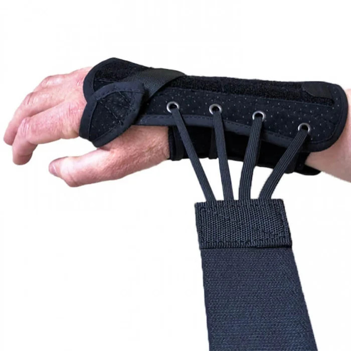Adjustable Wrist Brace with Dual Stays – Size Medium Right Hand Free Ship – NEW