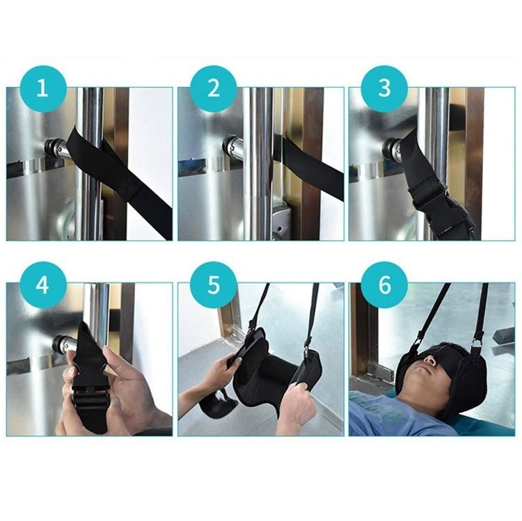 🔥 Neck Stretcher + Neck Hammock Value Pack | Back & Neck Relief