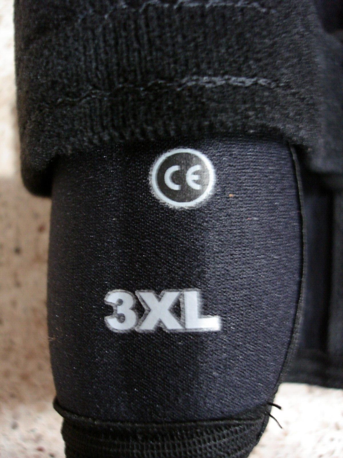 NEW IN BOX Breg “Shortrunner” #06767 SR OB Knee Brace Sz. 3XL Hard to Find
