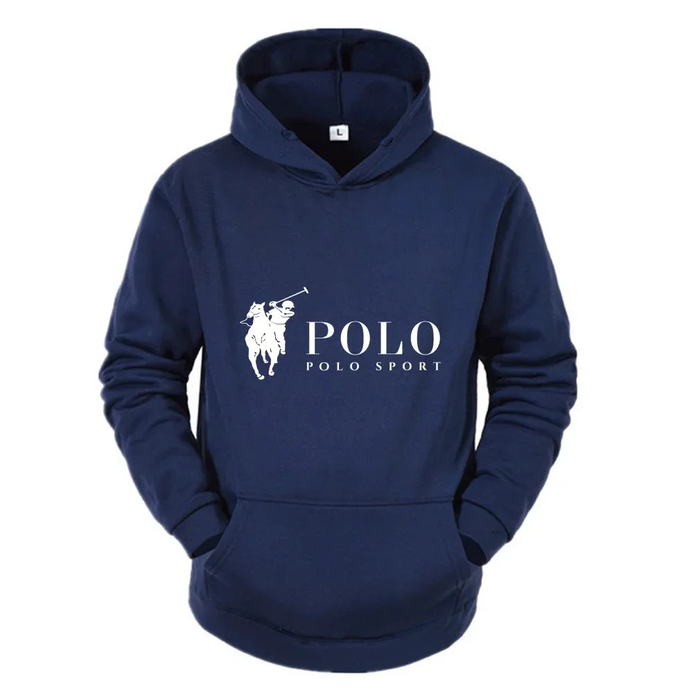 Men & Women Casual Hoodies Autumn Winter Warm Sweaters Running Fitness Outdoor