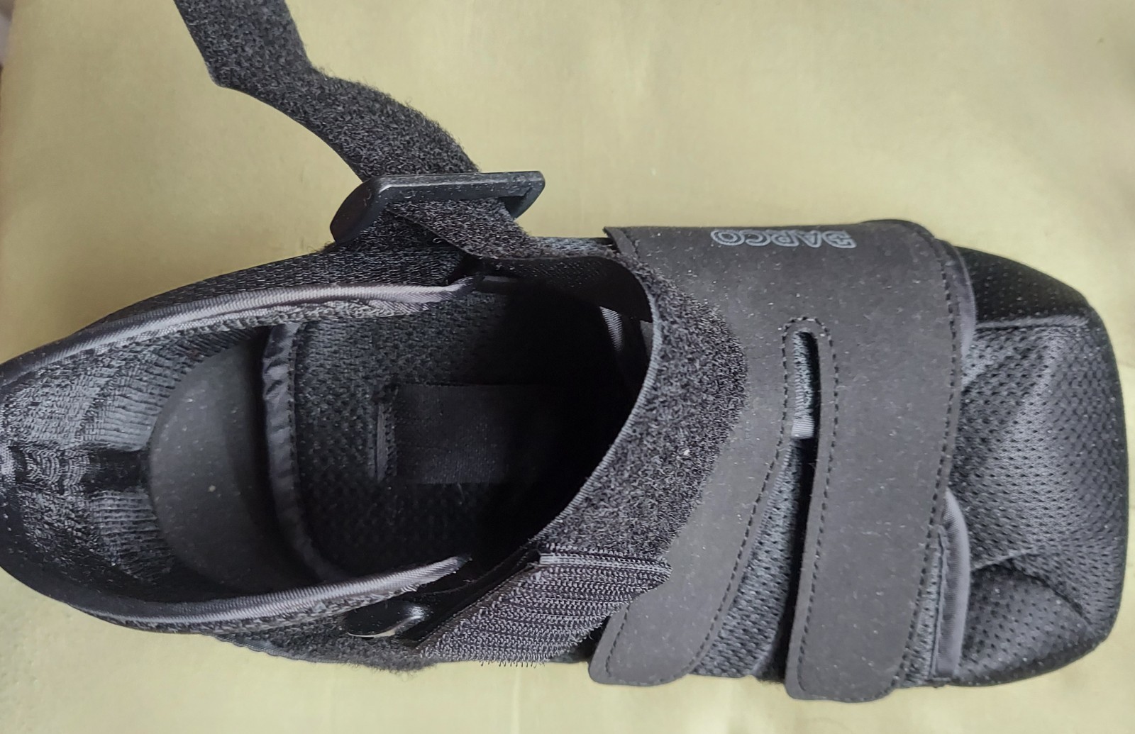 Darco APB All Purpose Boot Post Op Healing Shoe Medical Surgical Closed Toe M