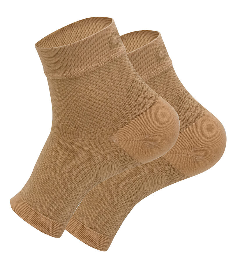OS1st FS6 Performance Foot Sleeves Plantar Fasciitis Relief Compression Support