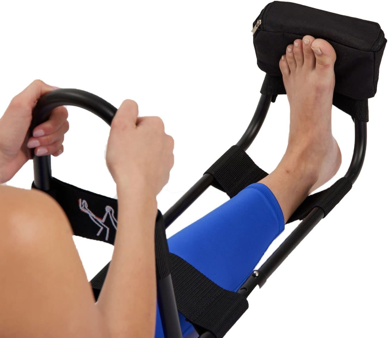 Hamstring Stretcher Lower Back Stretcher Hip Stretcher & Calf Stretcher