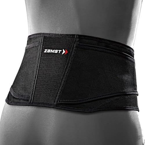 ZAMST Lumbar Support Belt, Size 3L, 383405 ZW-4