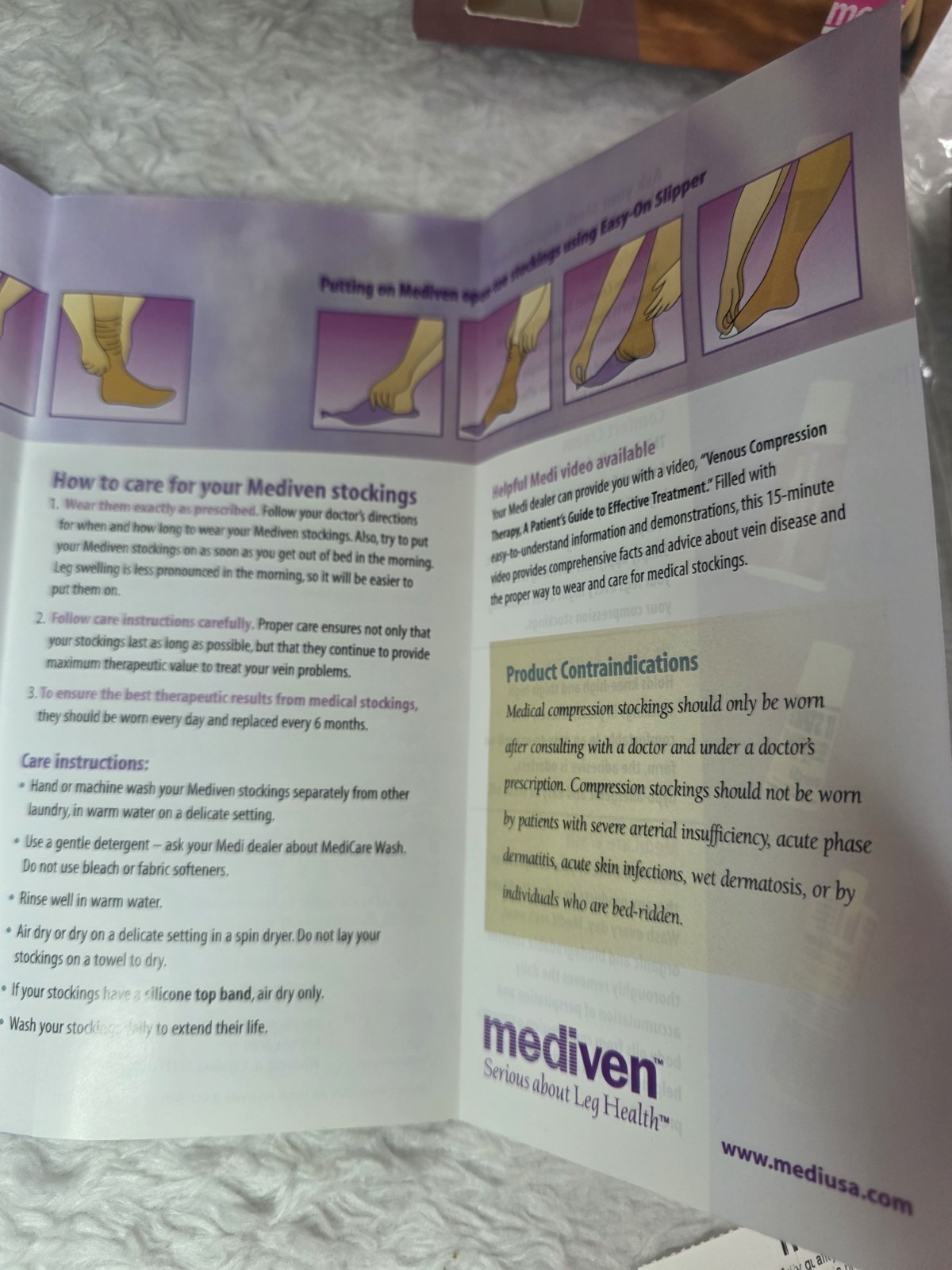 Mediven Elegance Firm Medical Compress 30-40 mmHg* Panty Beige II Close Toe.