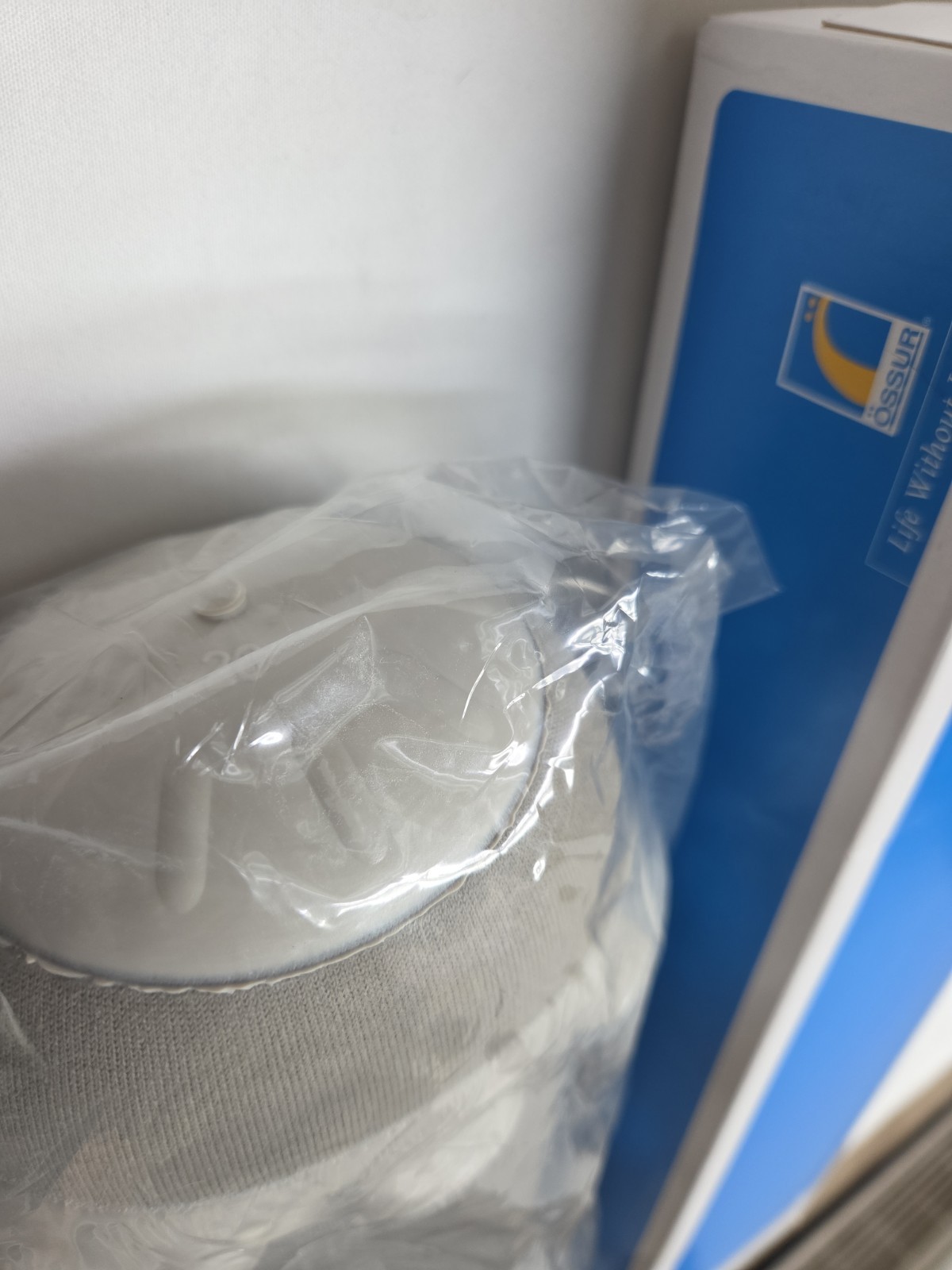 Ossur Iceross Seal-In Size 26
