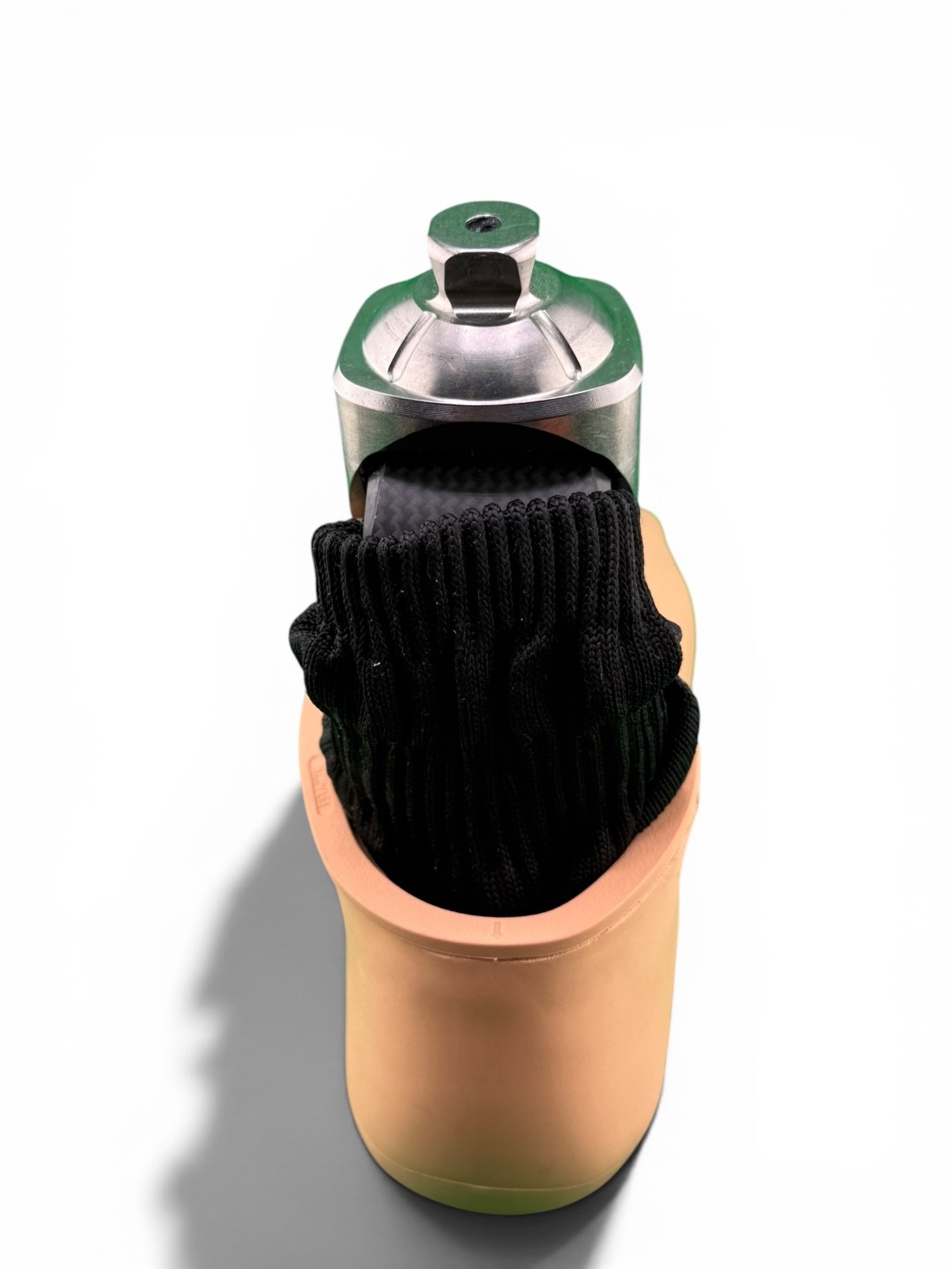 Ossur Proflex Pro flex Xc Prosthetic Foot right Size 25 Category 2 perfect cond