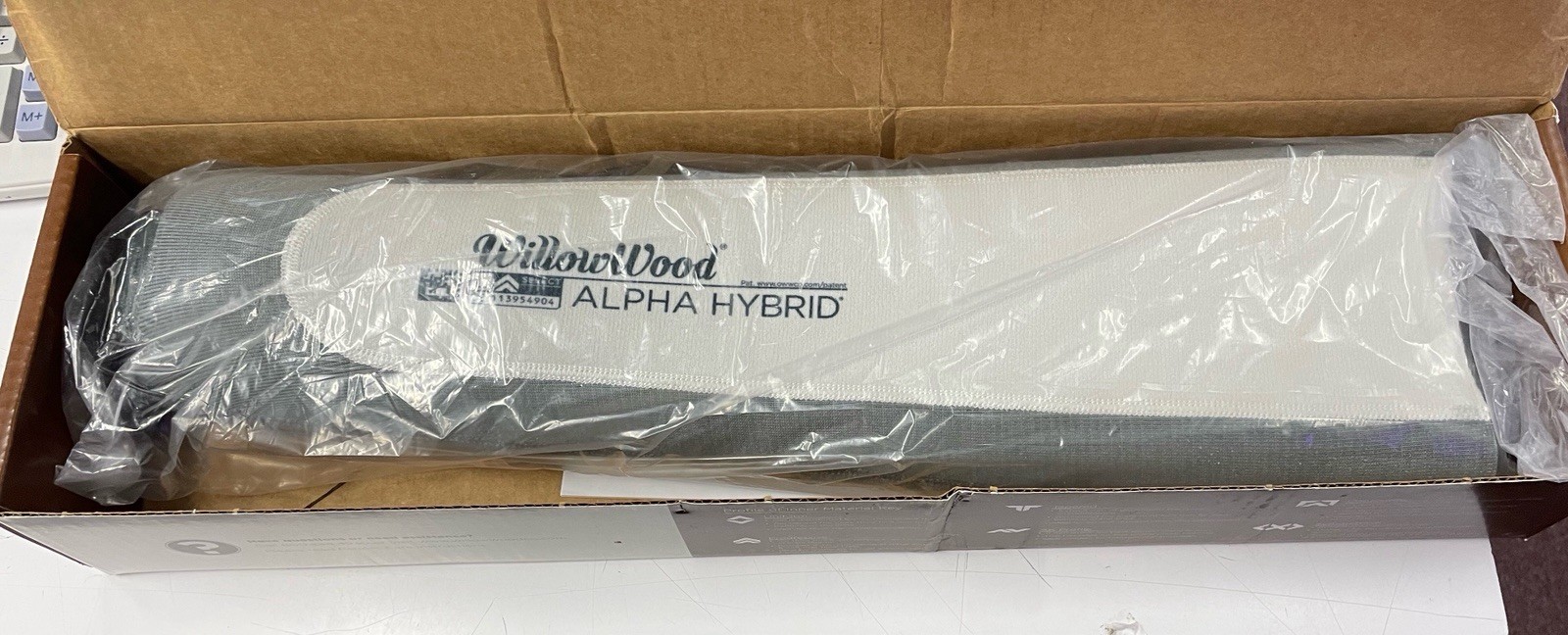 WillowWood Alpha Hybrid Liner