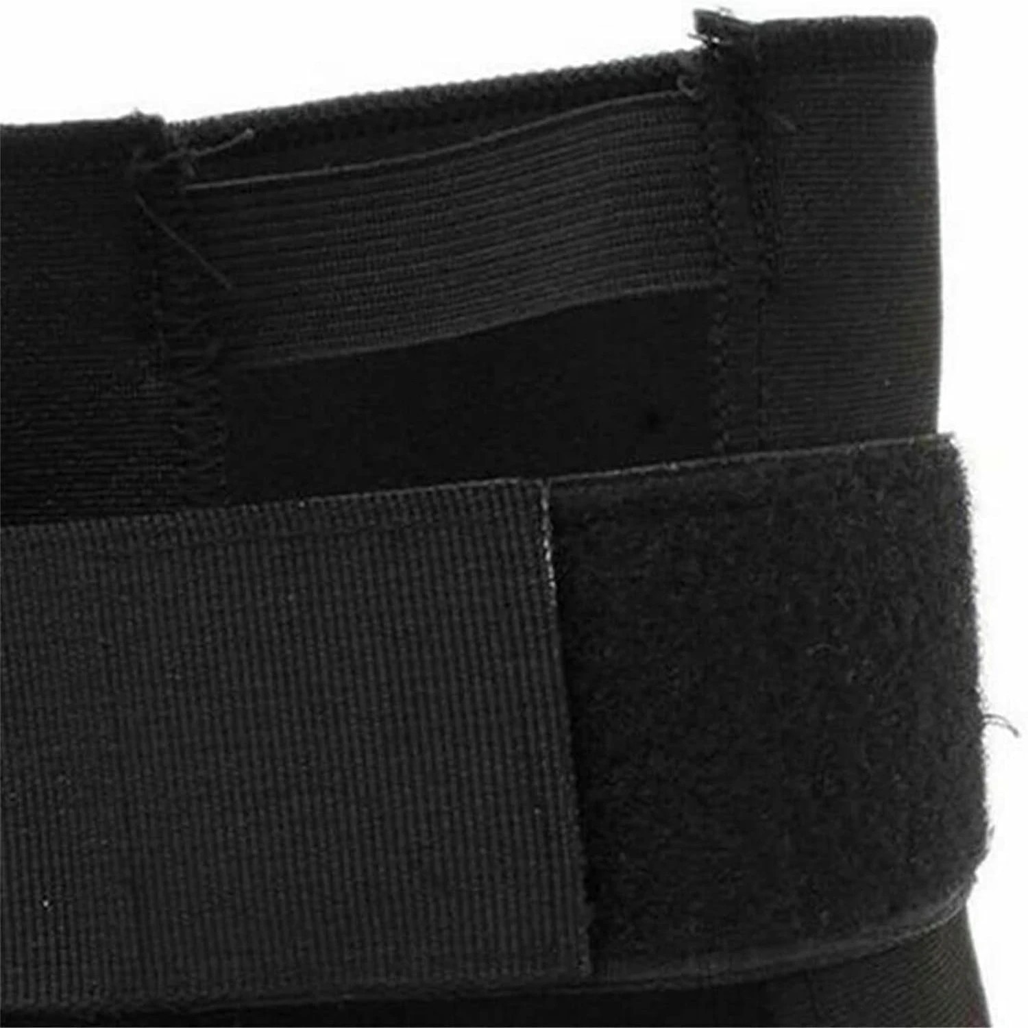 2pcs Pressure Point Knee Braces Leg Area Pain Relief Sciatica Support.