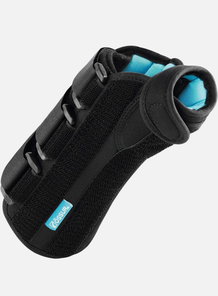 Ossur Thumb Spica Brace for Gamekeeper’s Thumb, Tendonitis, Arthritis (L) LEFT