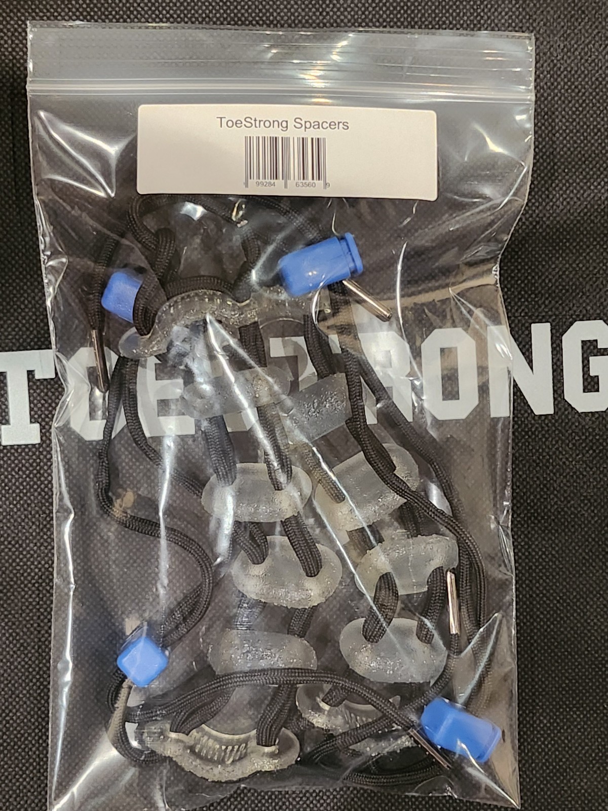 TOESTRONG™ Orthotics
