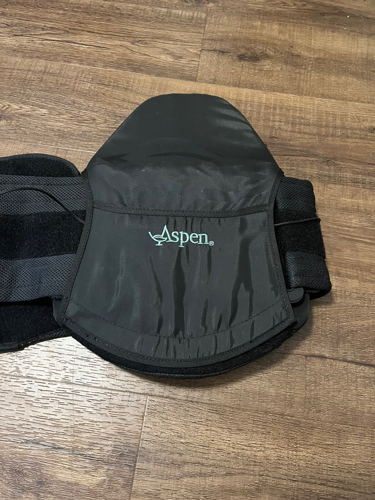 Aspen Horizon Lumbar Back Brace With Adjustable Hook & Loop