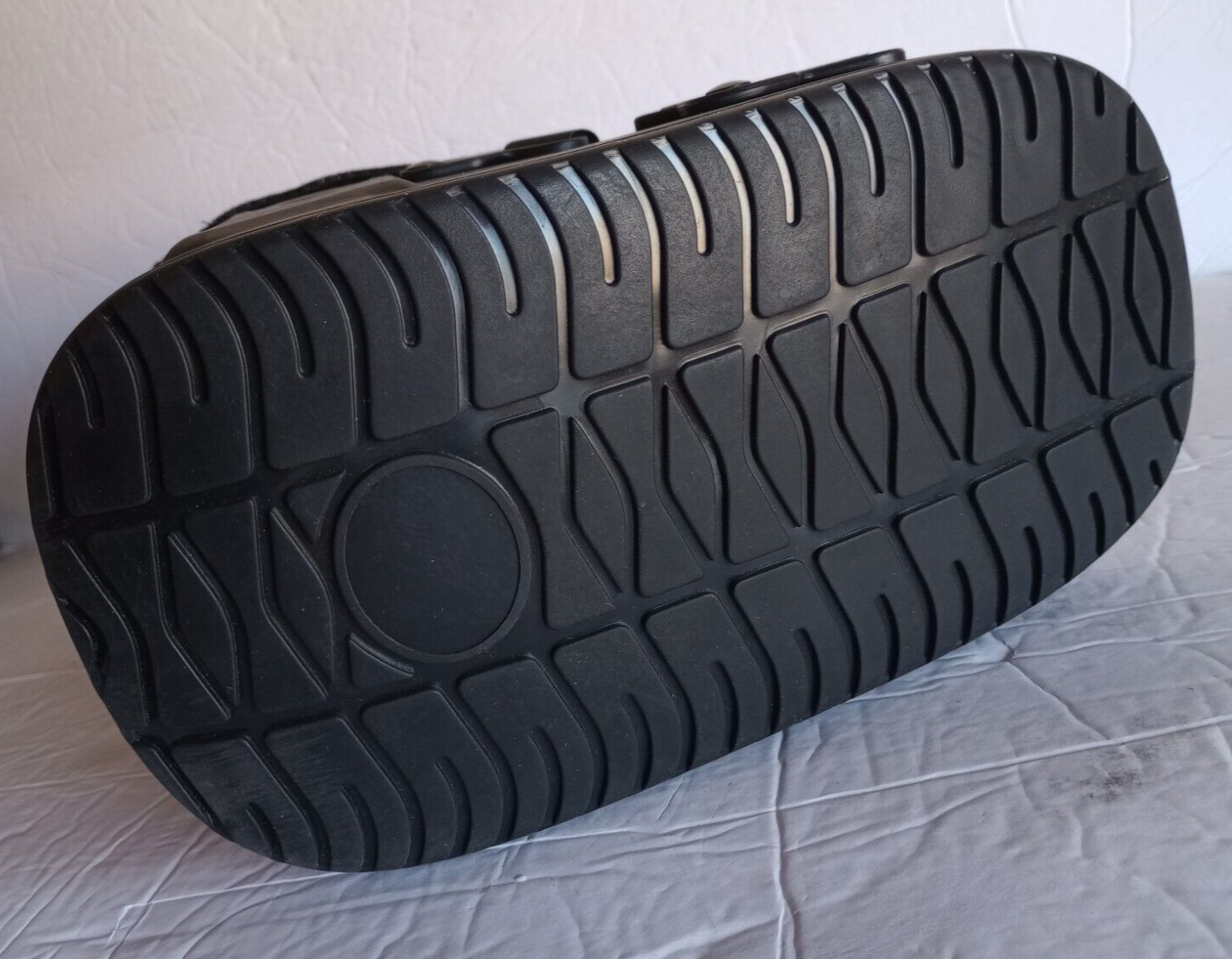 United Ortho Air Stabilizer Ankle Walking Foot Brace Boot Size XS Pump Up