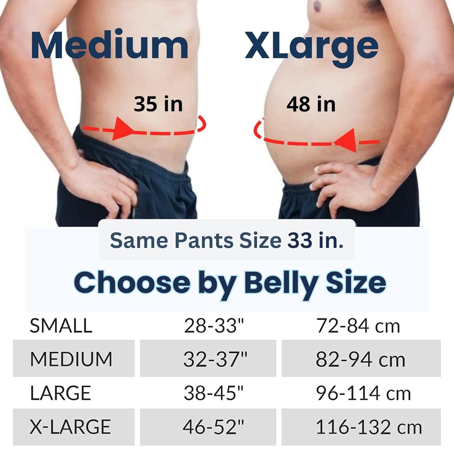 Back Support Brace Large 38-45″ – Adjustable Lumbar Belt, 6 Ribs, Unisex