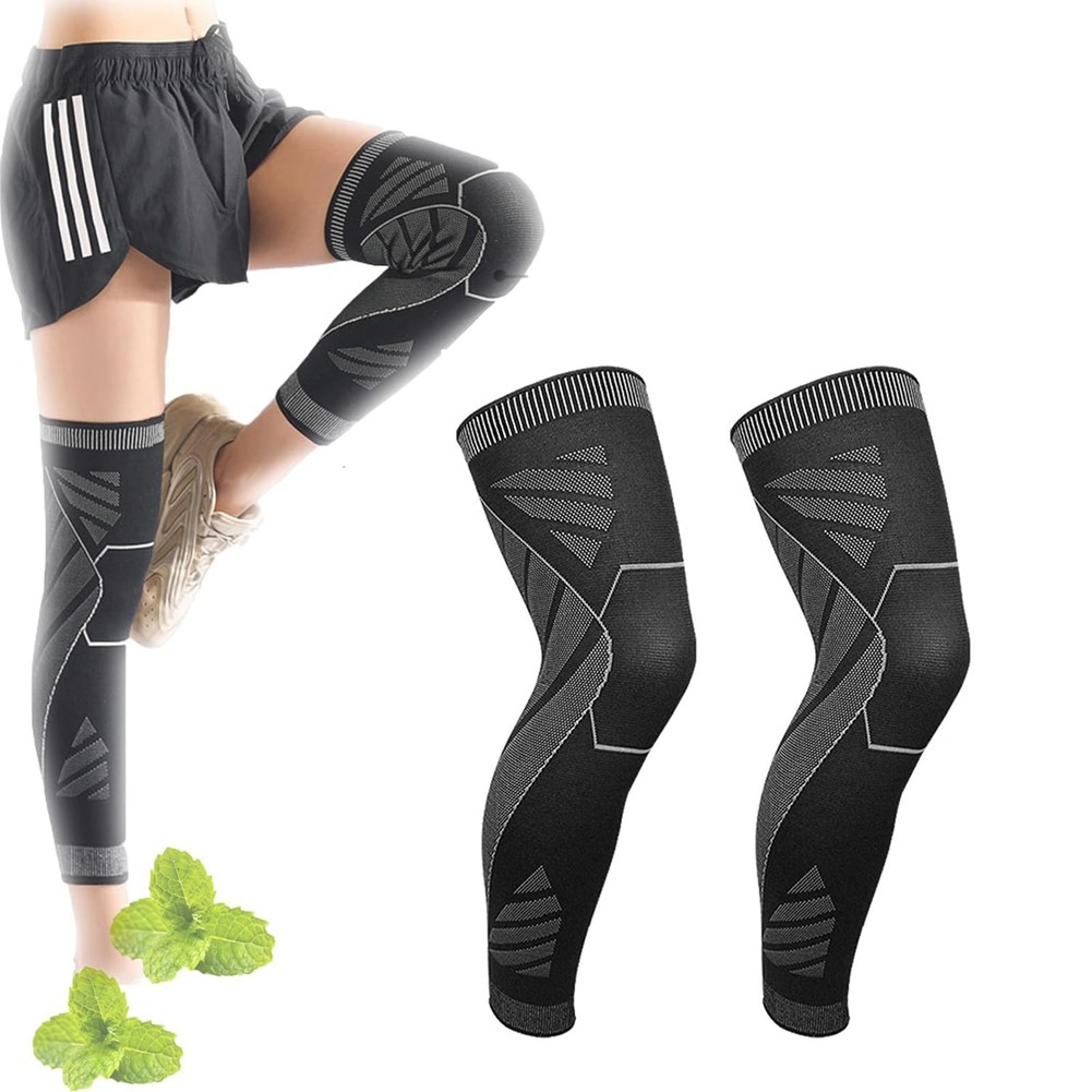 Full Leg Compression, Full Leg Compression Sleeve, Compression Sleeves for5812