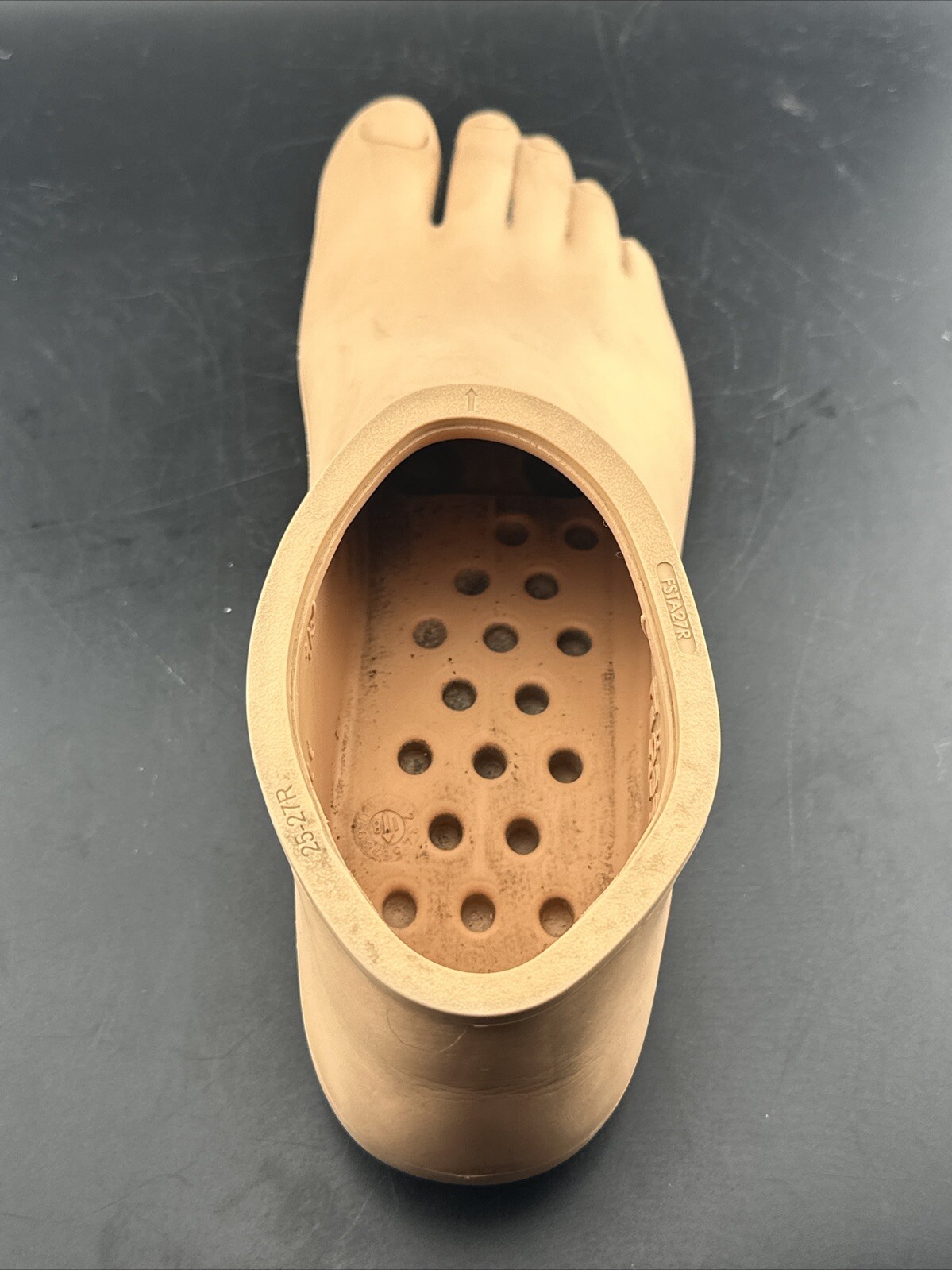 Ossur Pro-flex Proflex Pro Flex Torsion Prosthetic Foot Right Size 26 Category 6
