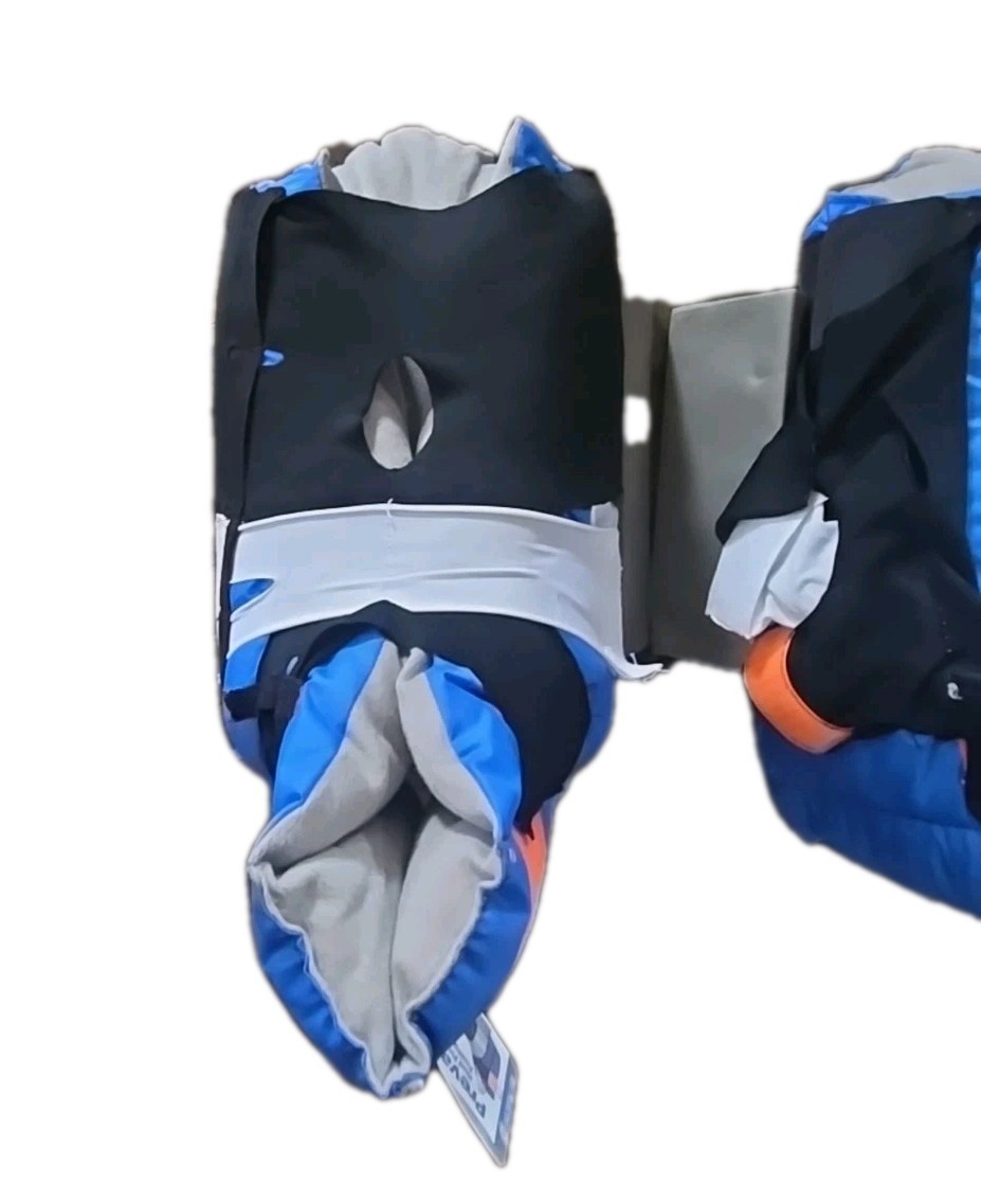 Prevalon Heel Protector III 7355 Heel Protector Boot Wrap W/ Position Wedge