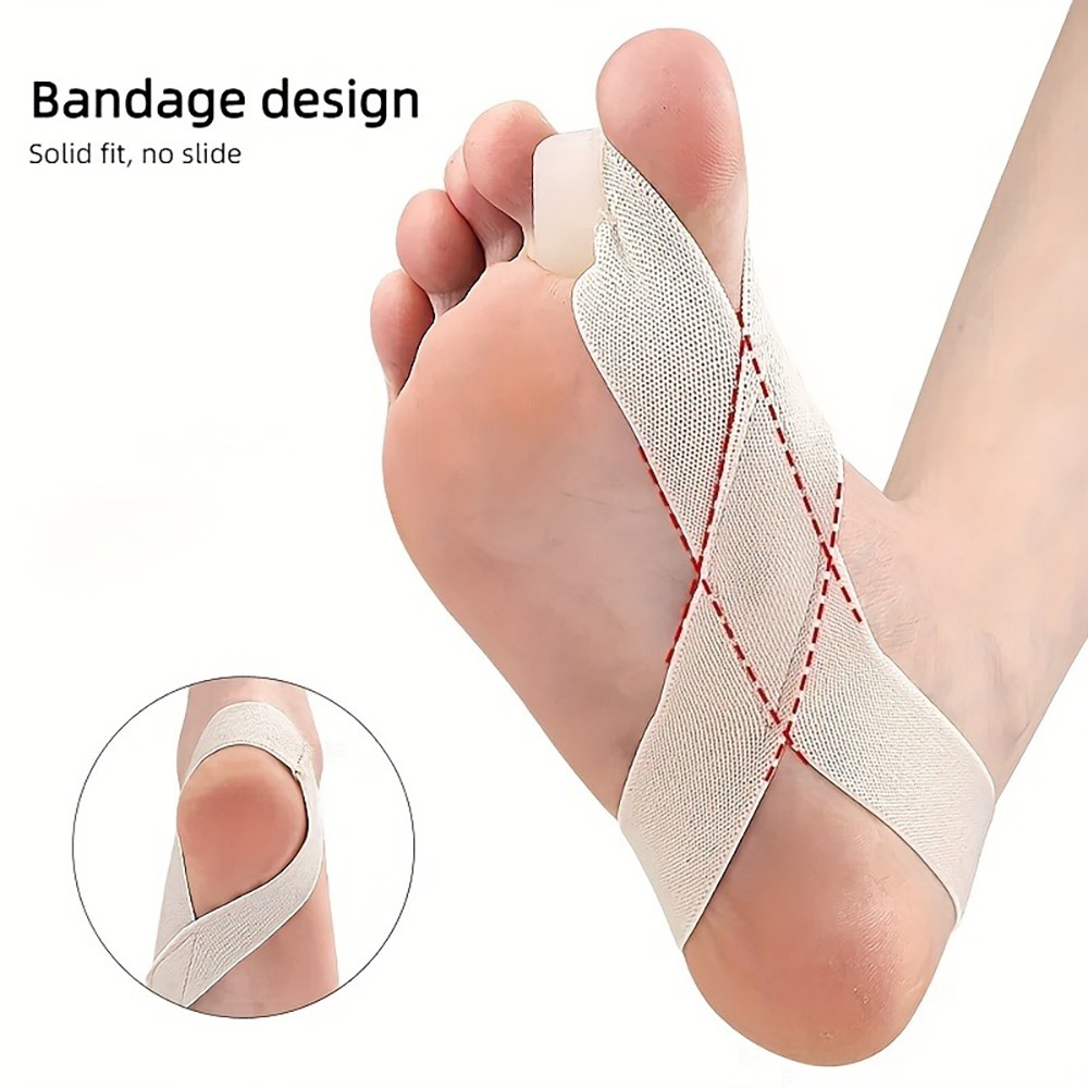 1x Soft & Comfortable Thumb Stretcher for Daily Wear, Cycling, Sports Activities