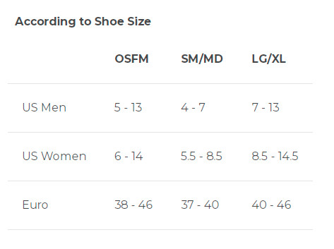 Mueller Wraparound Ankle Support, OSFM