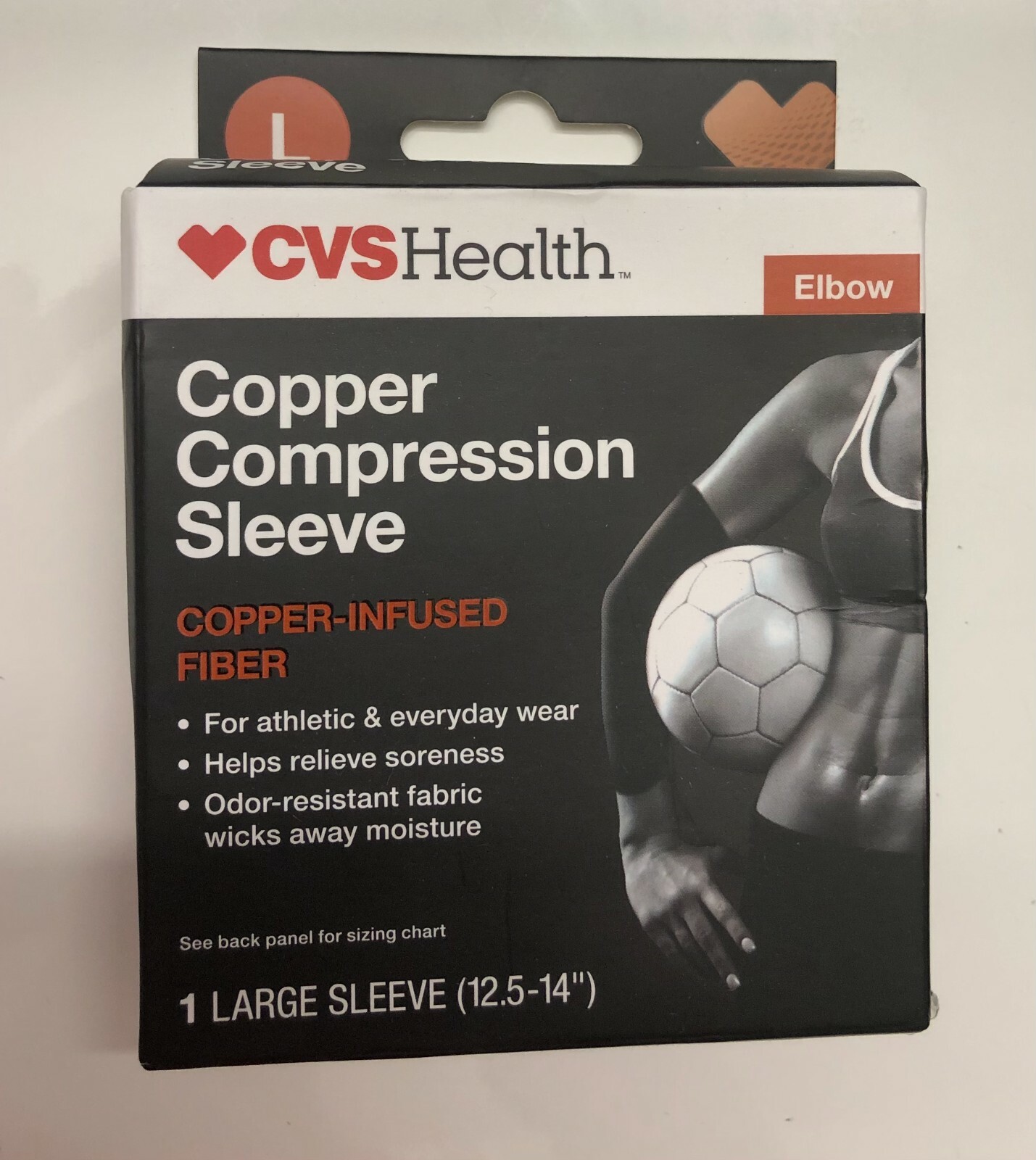 CVS Health Knee, Elbow, Ankle & Wrist Mild Compression Sleeves