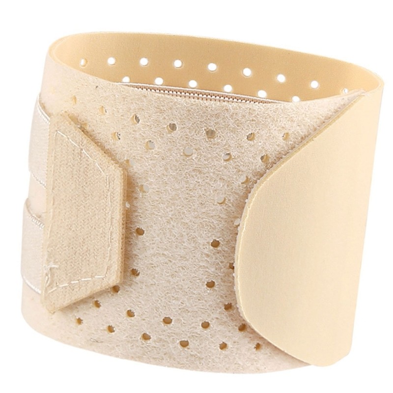 Adjustable Elastic Wrist Protectors Sweat Wicking Wrist Wrap Brace For Workout