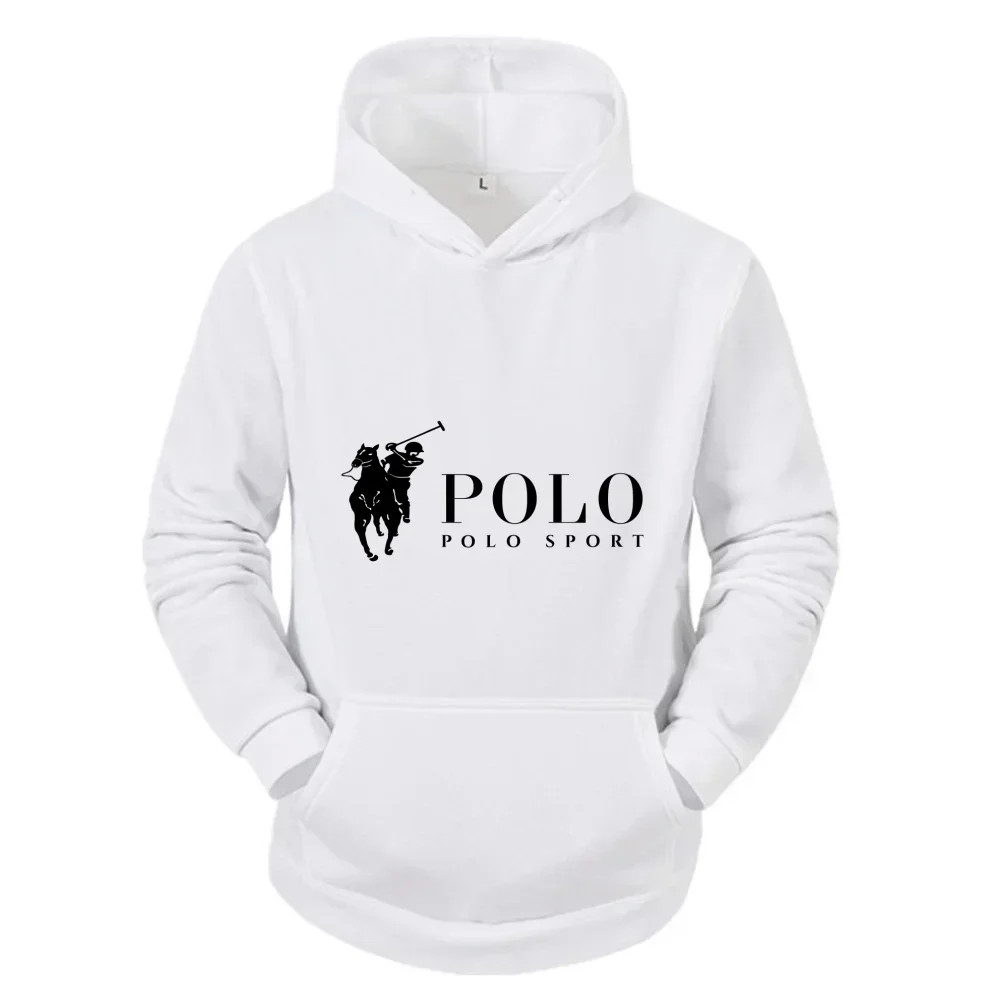 Men & Women Casual Hoodies Autumn Winter Warm Sweaters Running Fitness Outdoor