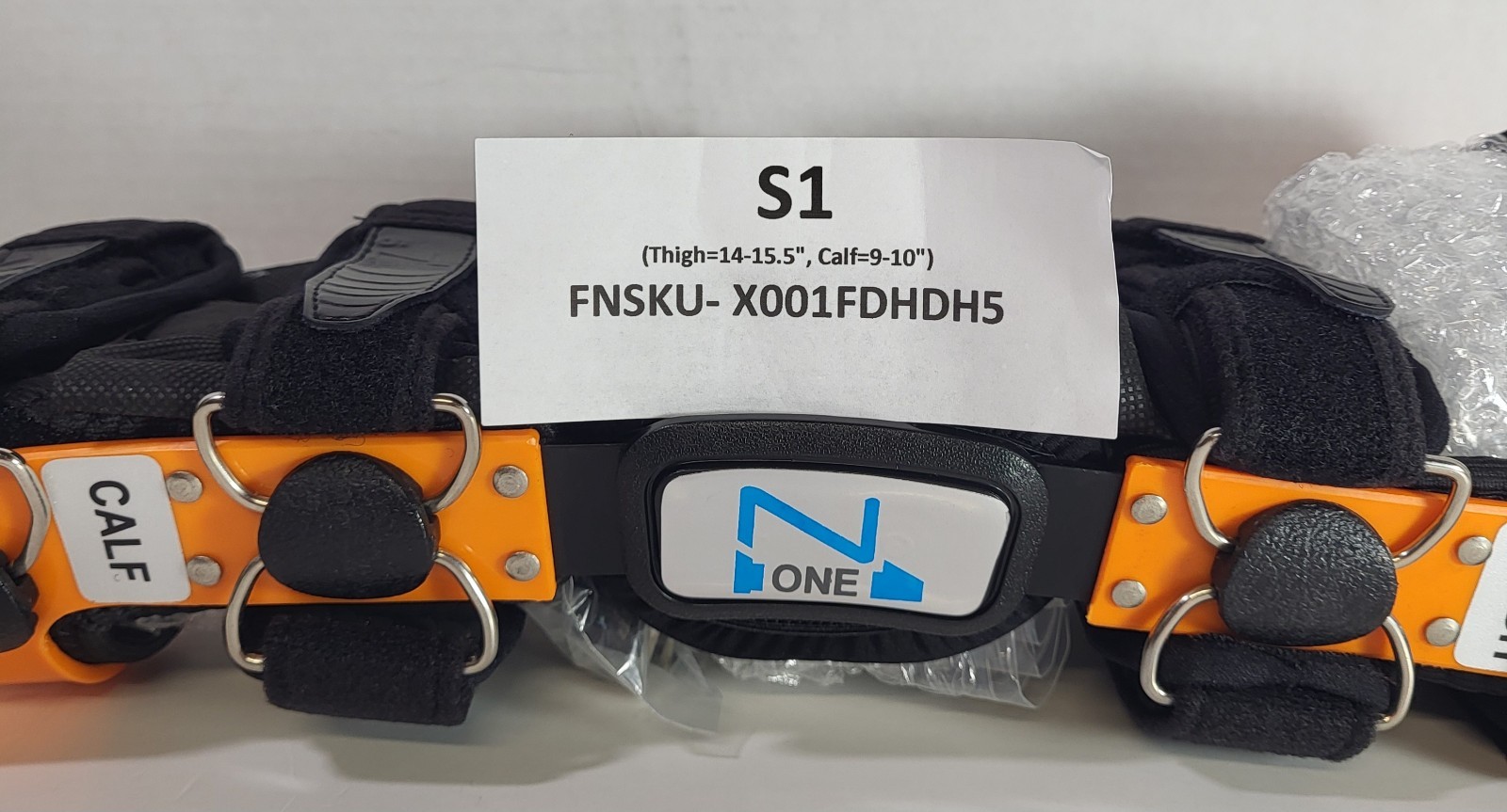 Z1 K2 Knee Brace Size S1 for ACL Ligament Injuries OA & Knee Pain Men/Women NEW