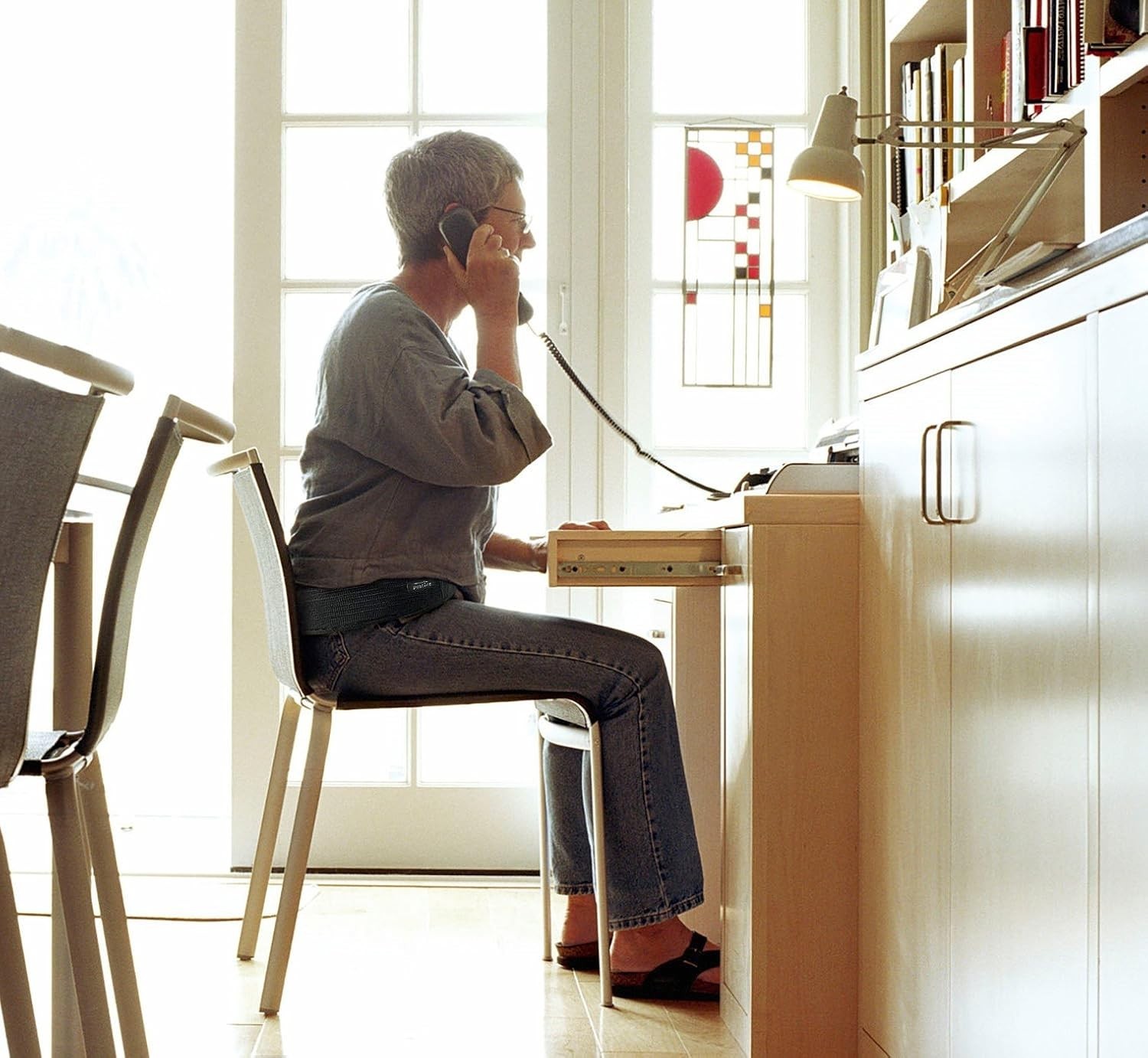 Sacroiliac Hip Belt for Pain Relief | Fits 32-45” | Adjustable Dual Design