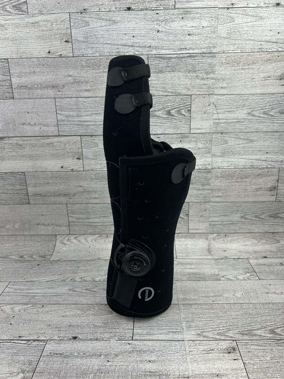 Exos Boxers Fracture Wrist Brace Cast Left Hand Size Medium
