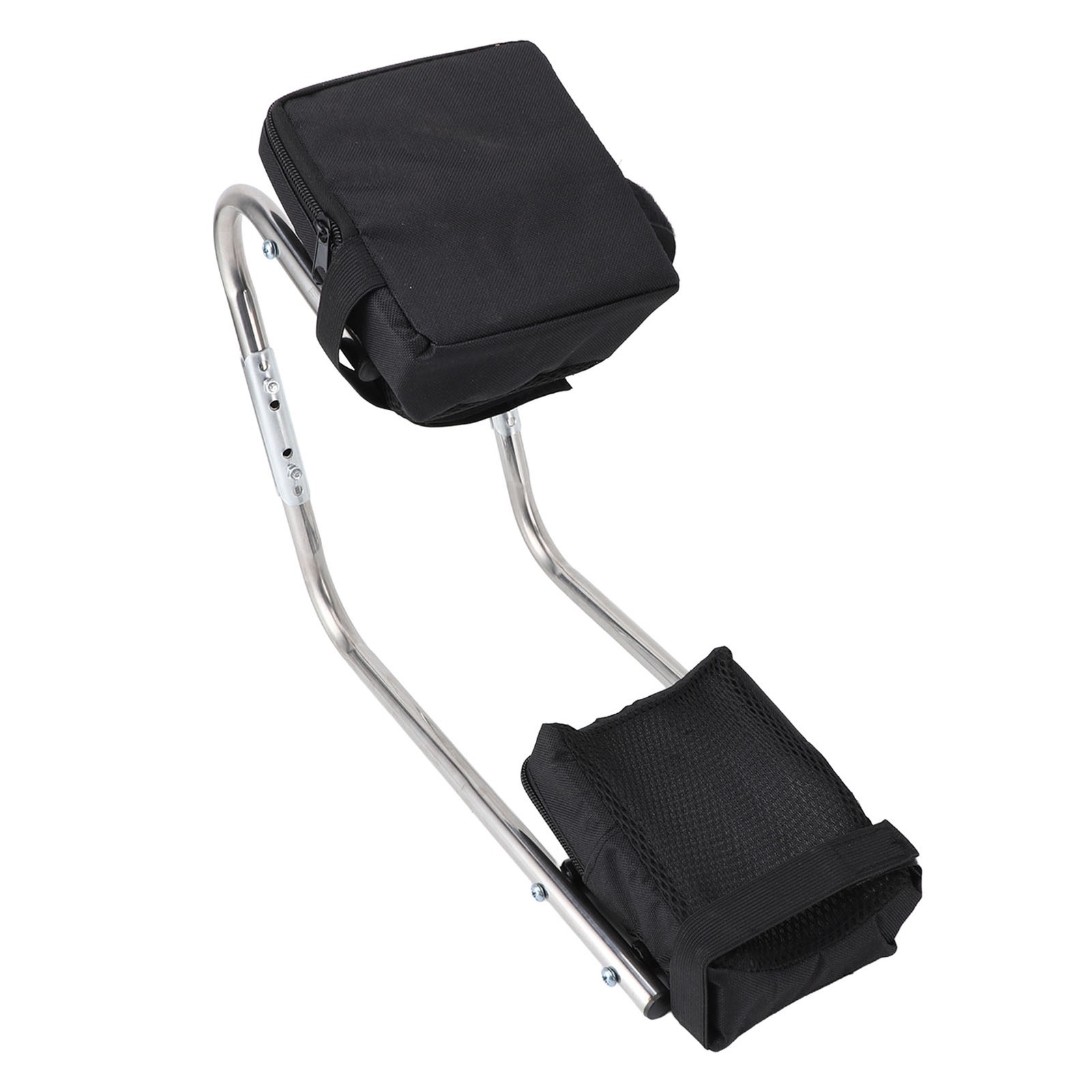 ­Knee Seat Gardening Tool Stainless Steel Ergonomic Ankle Support Knee Seat Leg