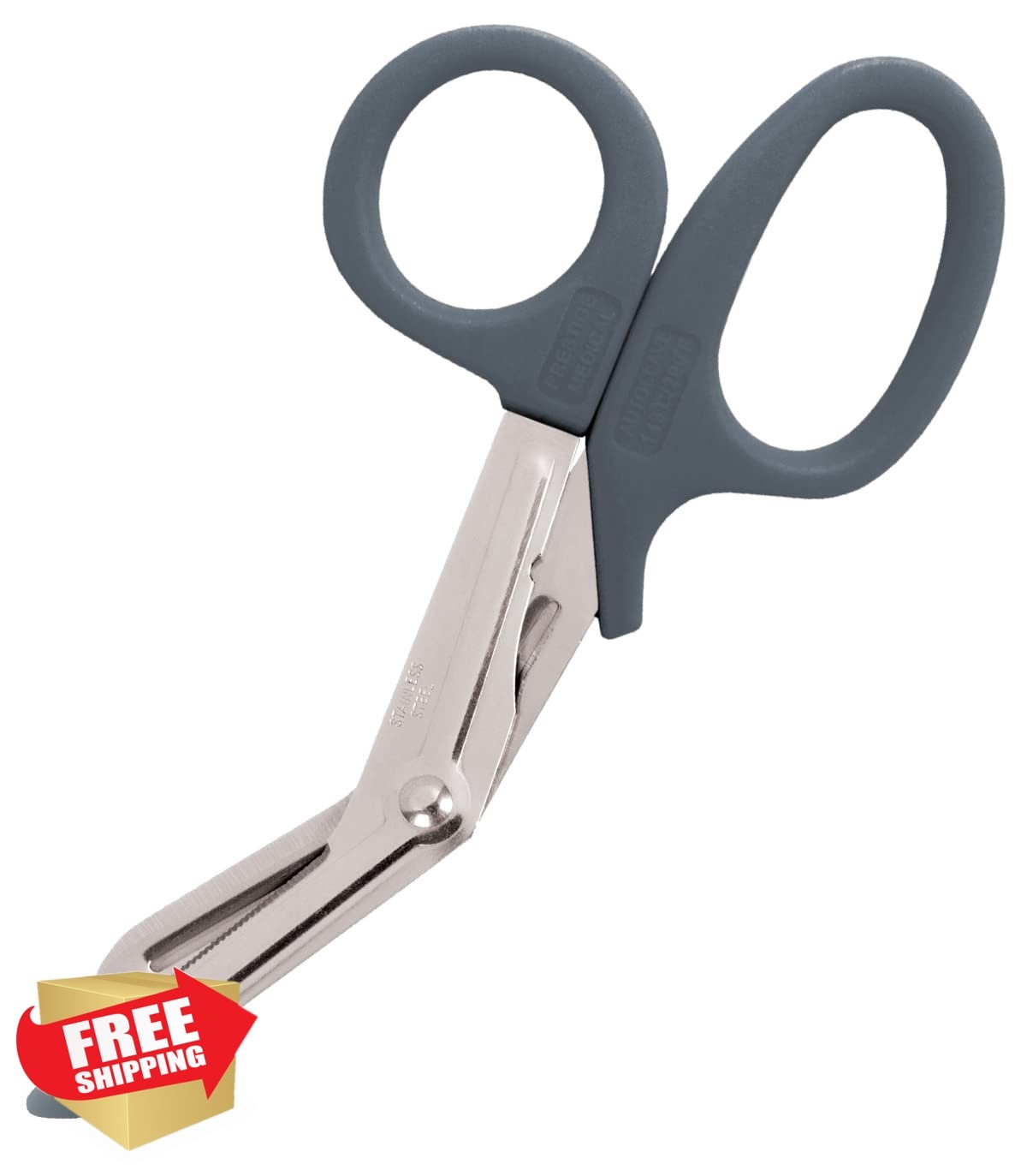 Prestige Medical 5.5″ Pewter Grey Scissor