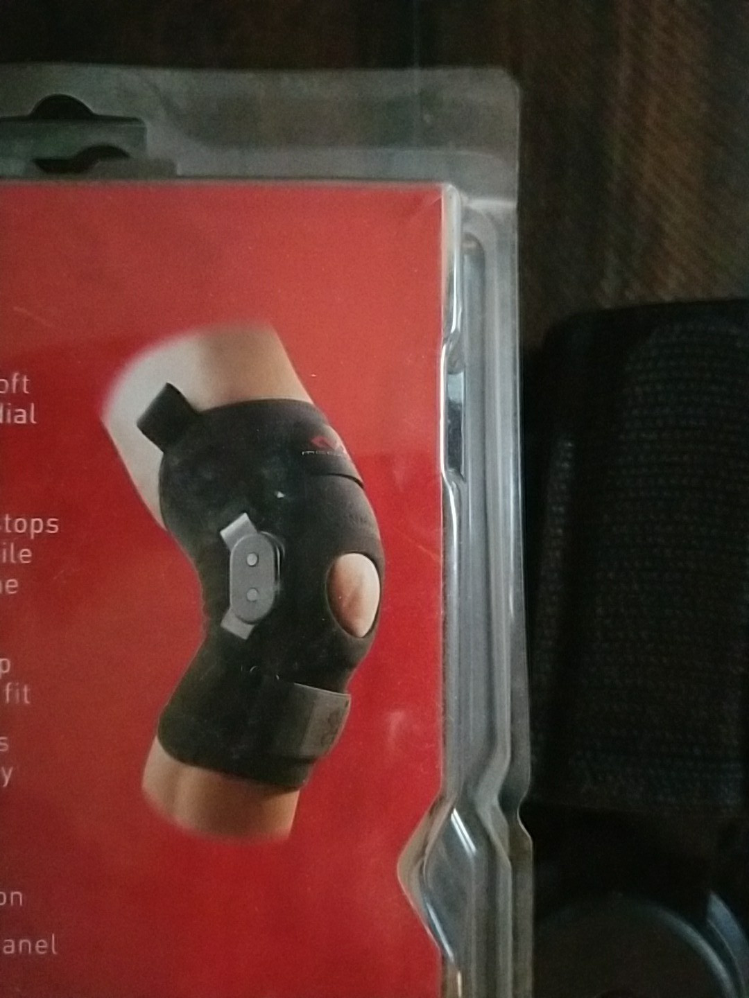 Mcdavid Knee Brace X-large