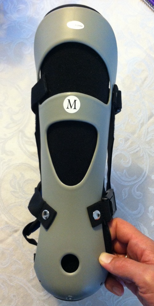 Comfortland Posterior Ankle Night Splint 63-103 Sz Medium