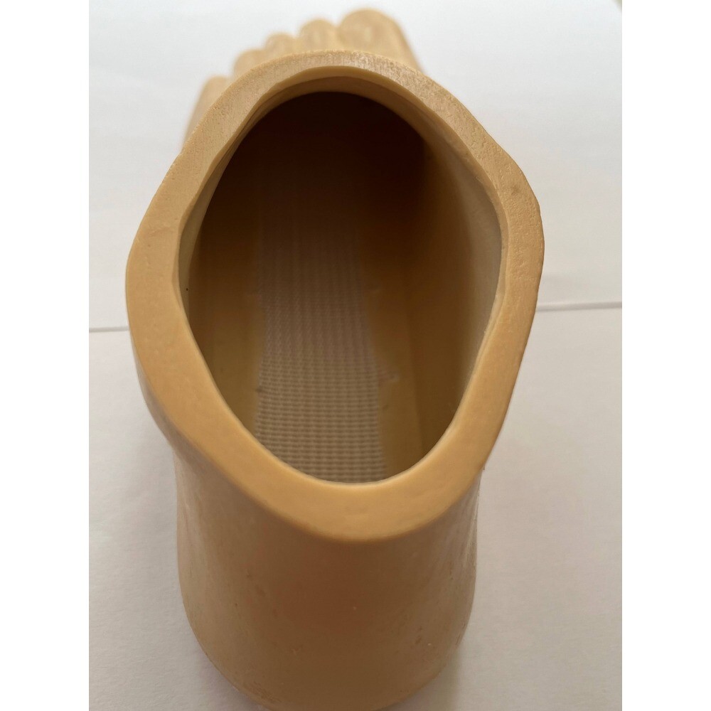 Foot shell fit for Esprit prosthetic carbon fibre Foot size 21-28 Polyurethane