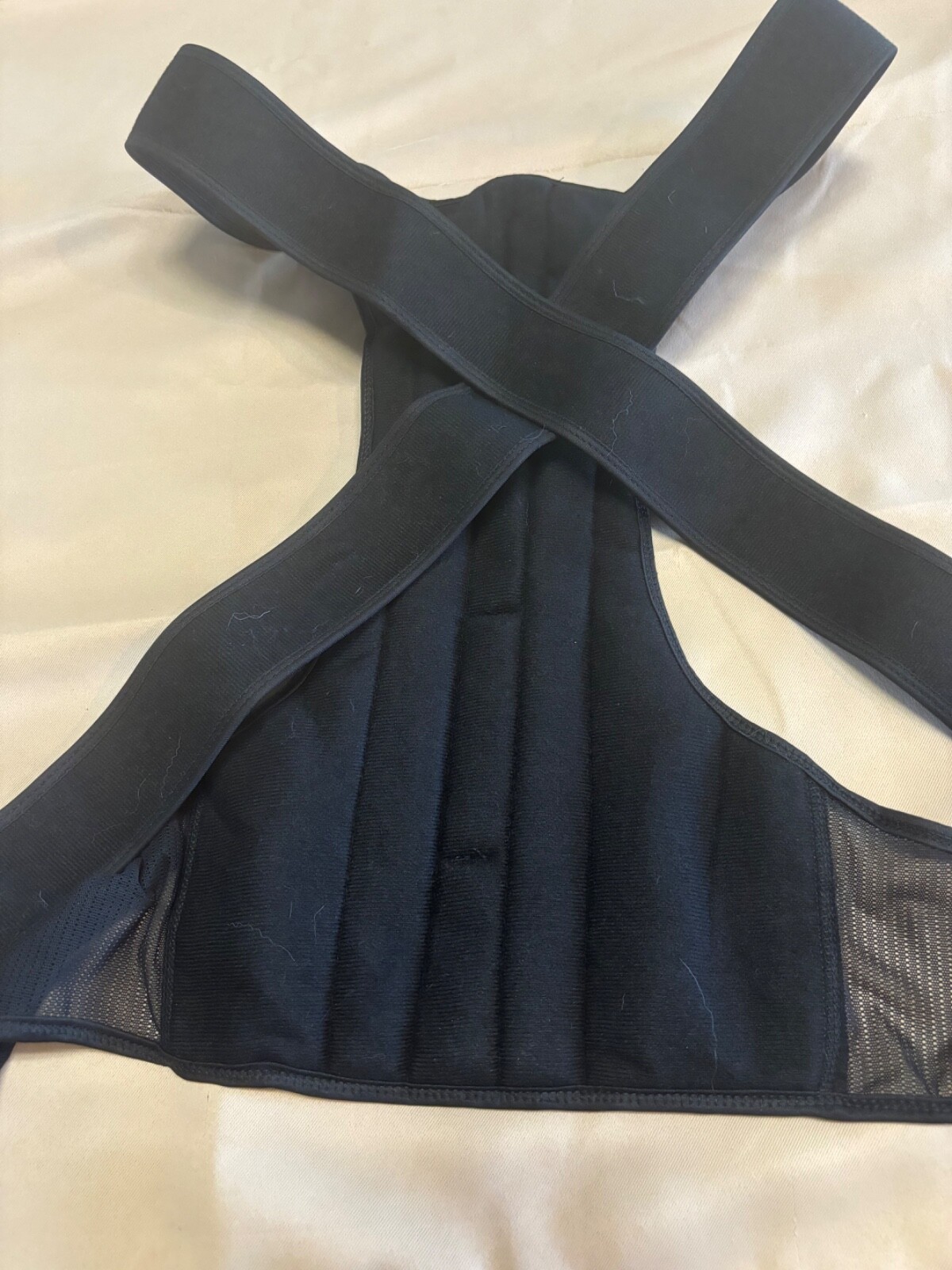Total Vision XXL 36-38” Waist Posture Corrector Open Box