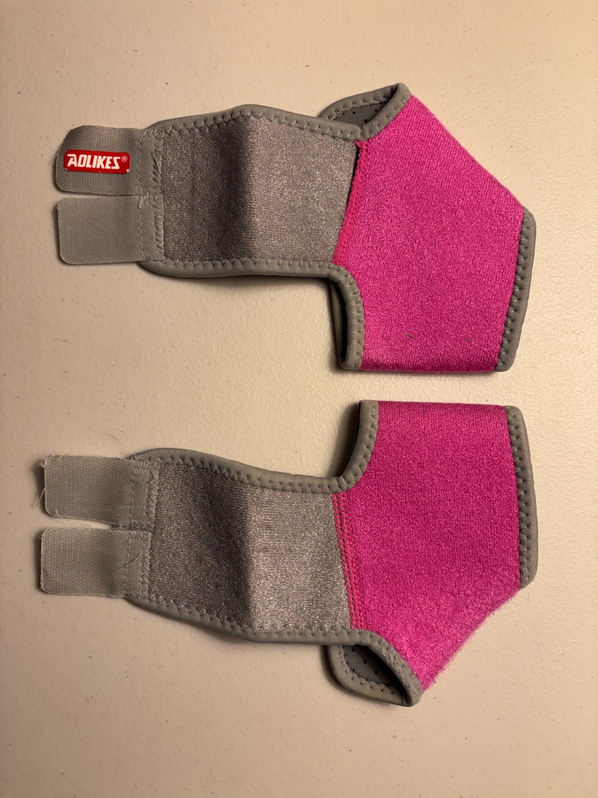 AOLIKE Kids Ankle Brace Support Neoprene Gymnastics Dance 1 Pair (2 Pack) – SM