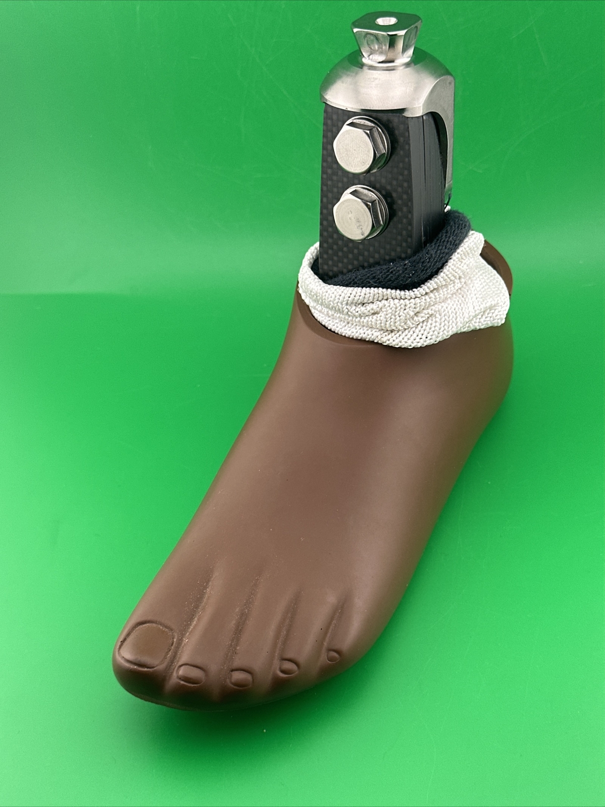 Makstride Natural Stride Prosthetic Foot. Prosthetic Foot. Size 22