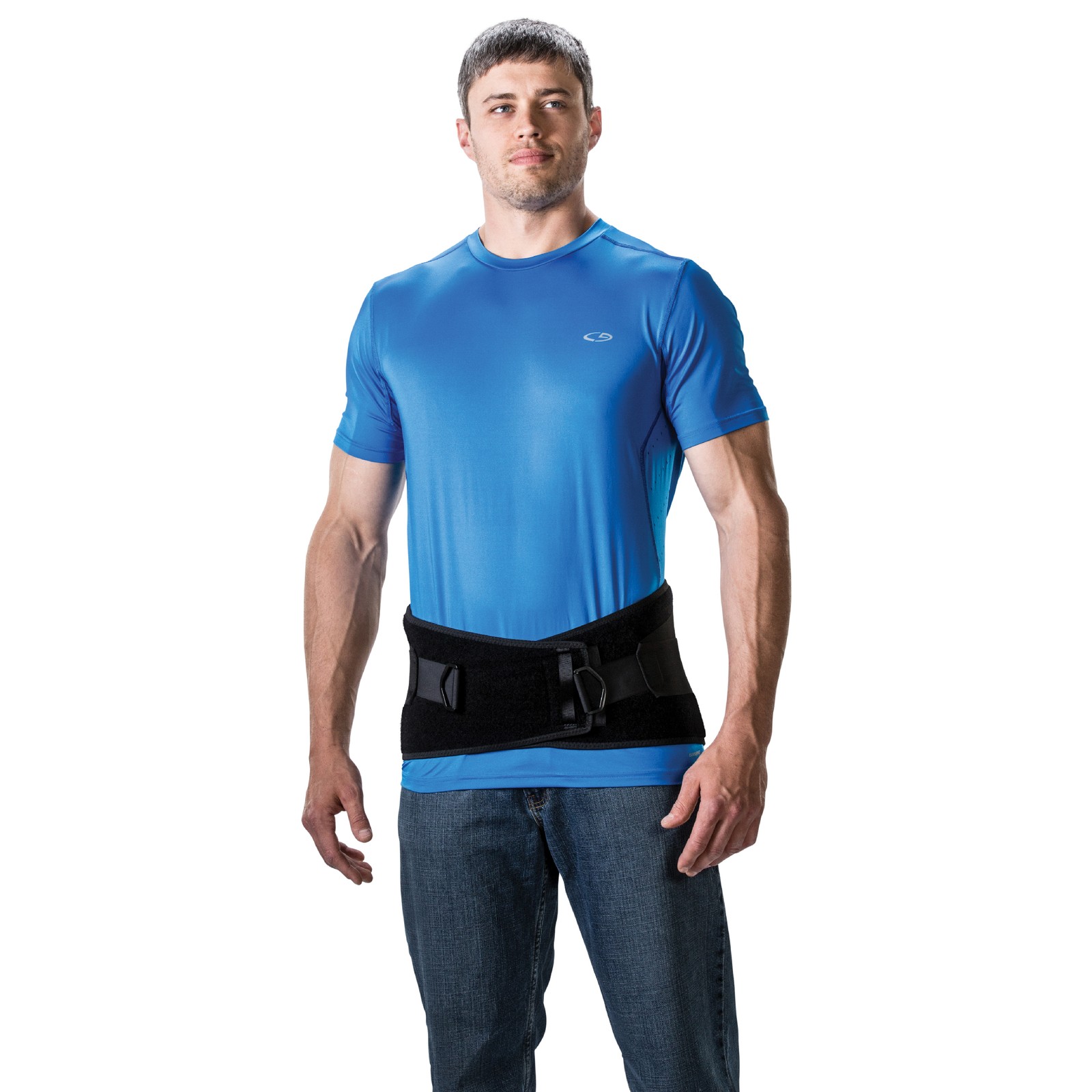 Core Products Corfit Industrial Back Support Compression Helps Stabilize Spine