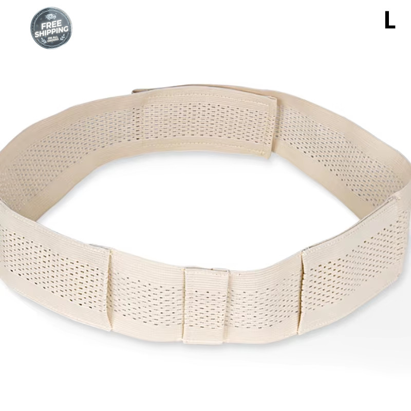 Peritoneal Dialysis Waist Belt Catheter Protector Adjustable Abdominal Belt
