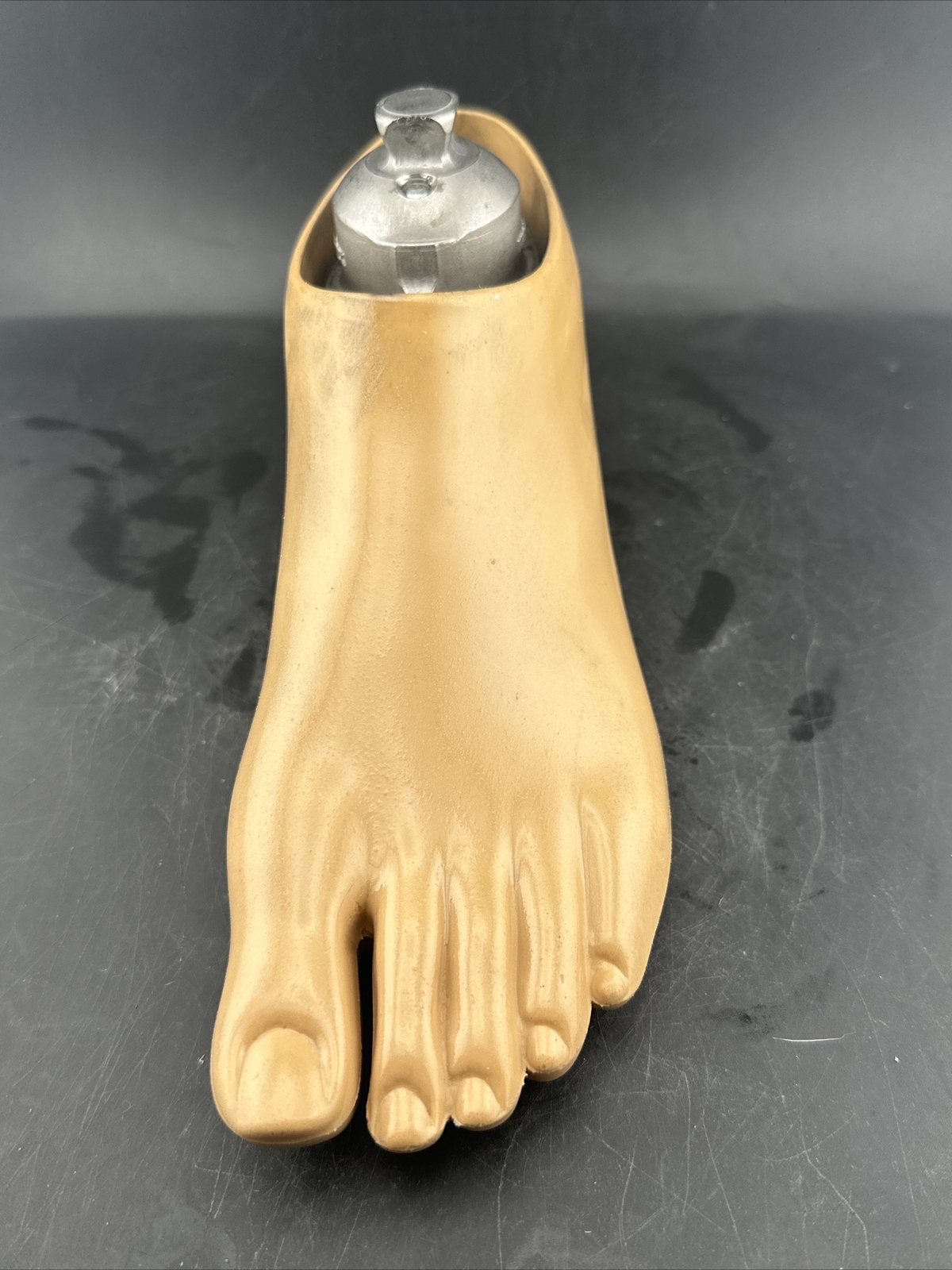 OTTOBOCK Otto Bock Greissinger Plus Prosthetic Foot. Left Size 25 1A30