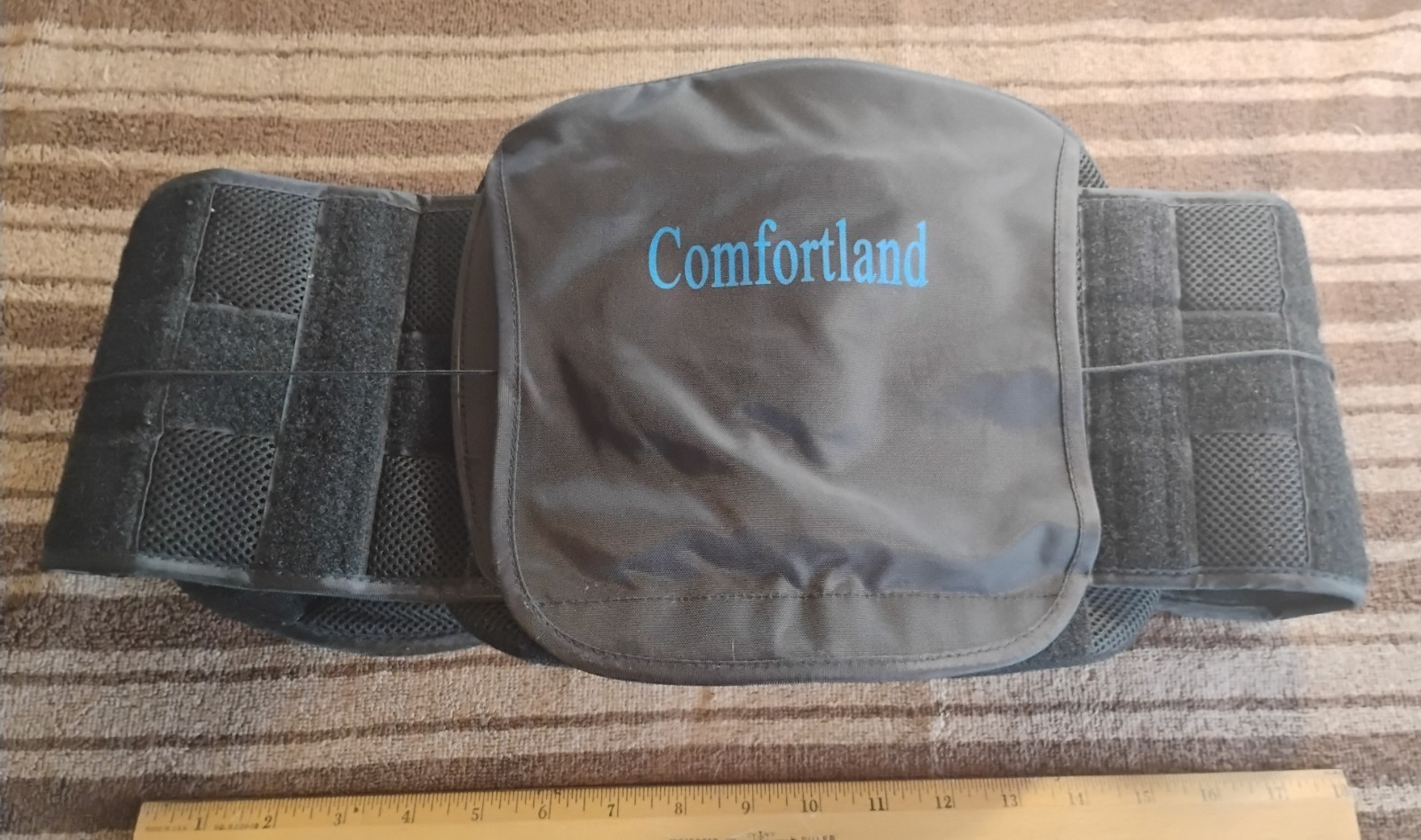 Comfortland Endeavor 627 Pro LSO Support Back Brace Belt – BKB126