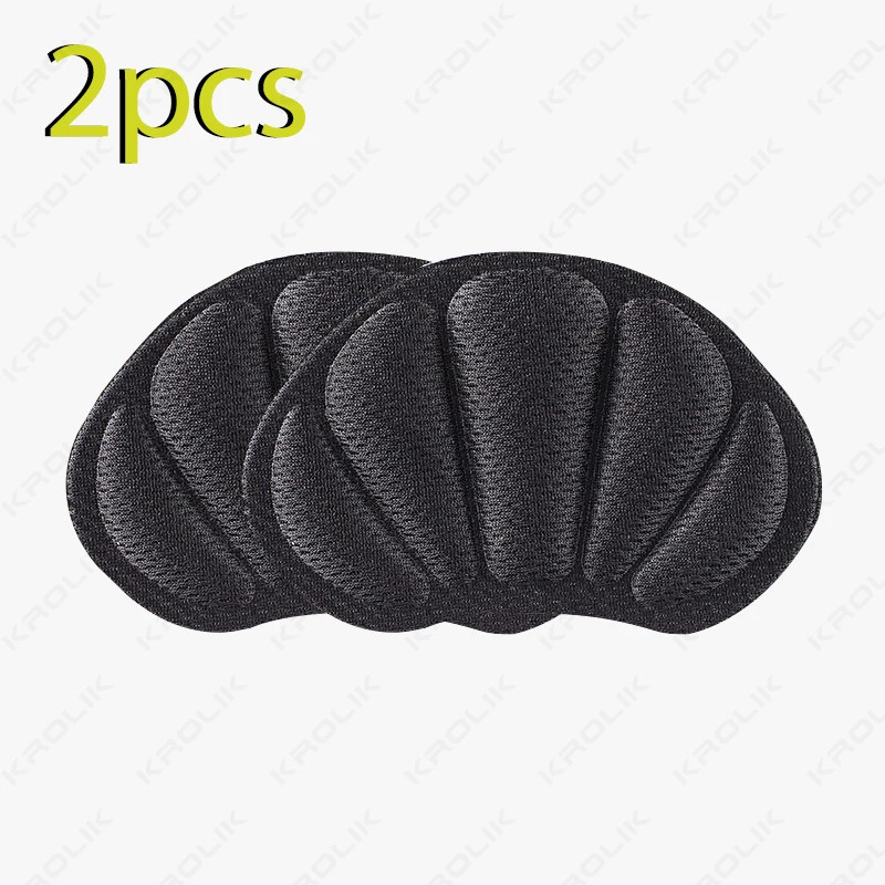 Insoles for Sport Running Shoes Pad Adjustable Heel Liner Grips Pain Relief Patc