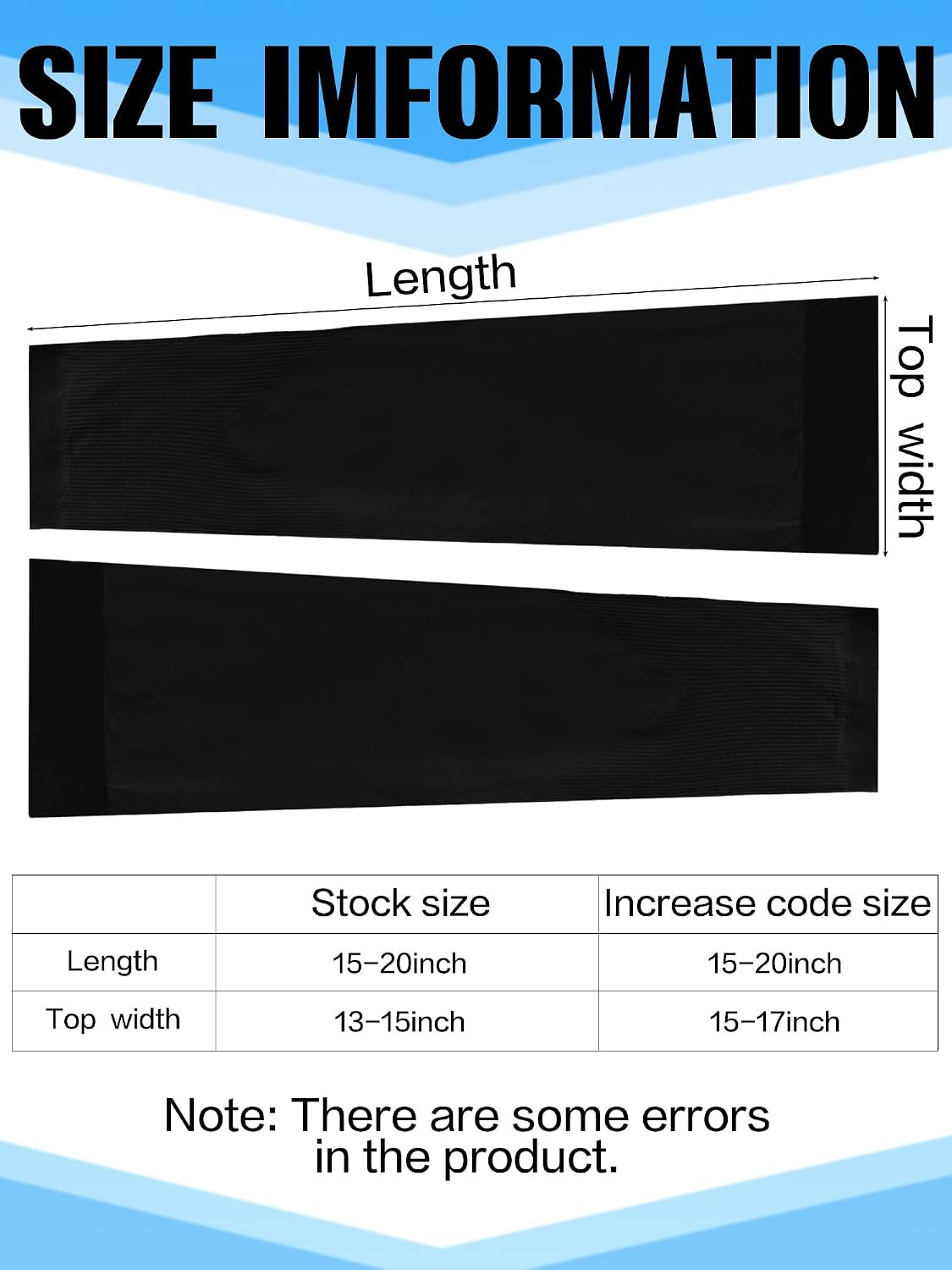 10 Pairs UV Arm Sleeve for Men Women Cooling Tattoo Cover up Compression