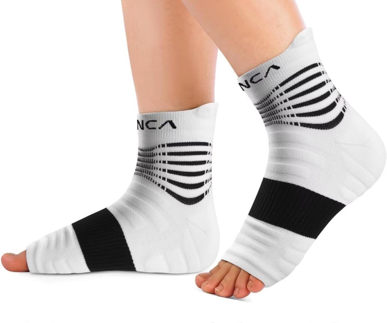Ankle Brace for Women & Men, Foot Pain Relief Ankle Support, Achilles Tendoni…