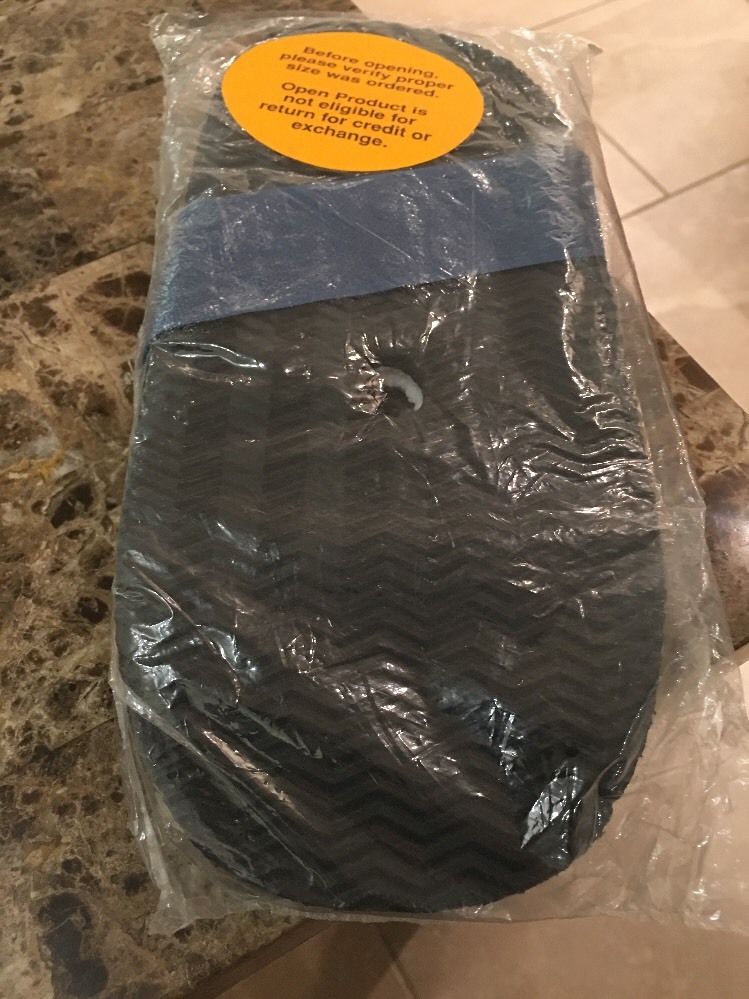 RCAI ORTHOTIC SHOE/AMBU-ASSIST FOR GAIT TRAINING Size AVERAGE