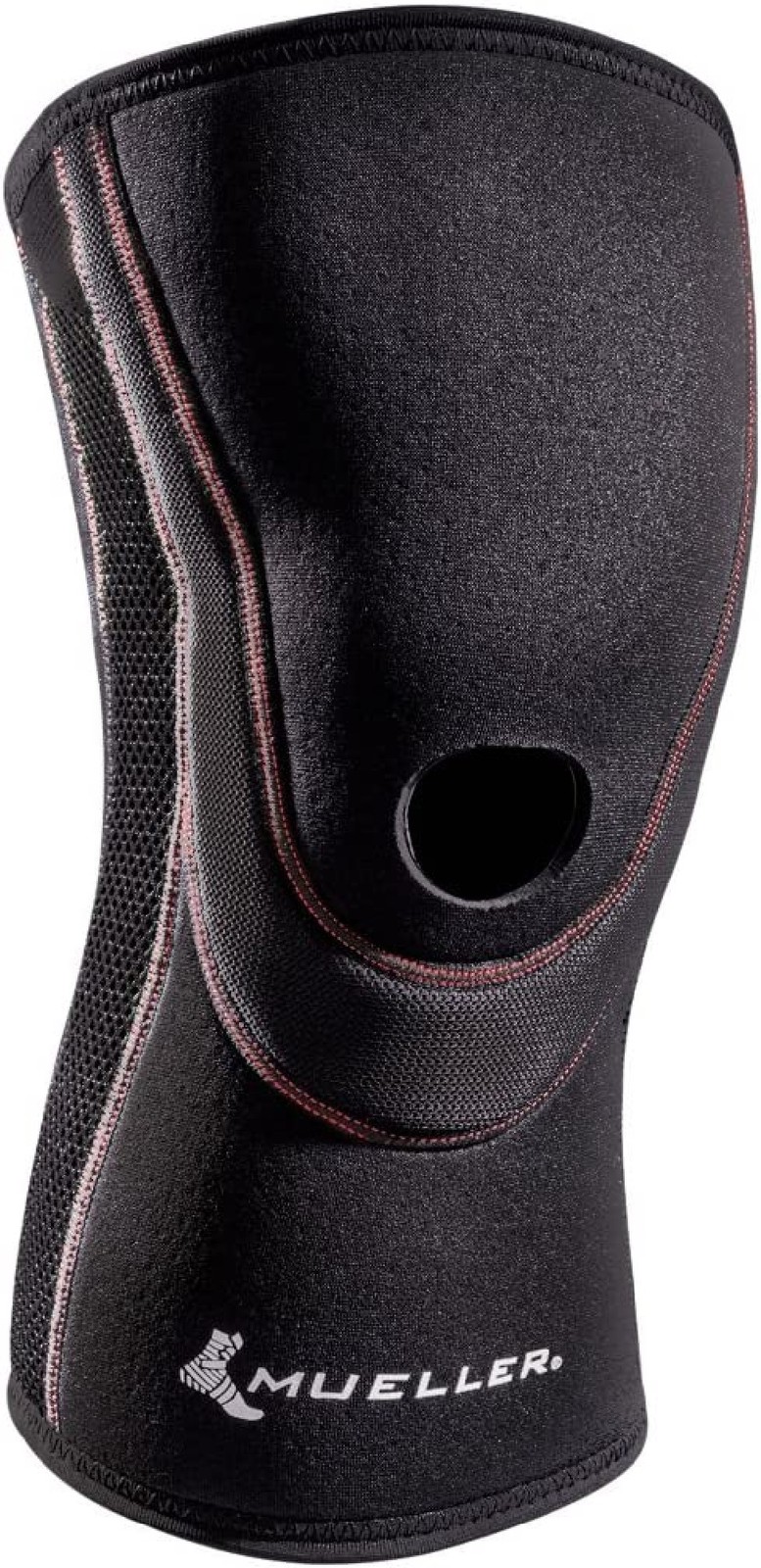 MLR Breathable Open Patella Knee Sleeve – X-Small (10-12″)