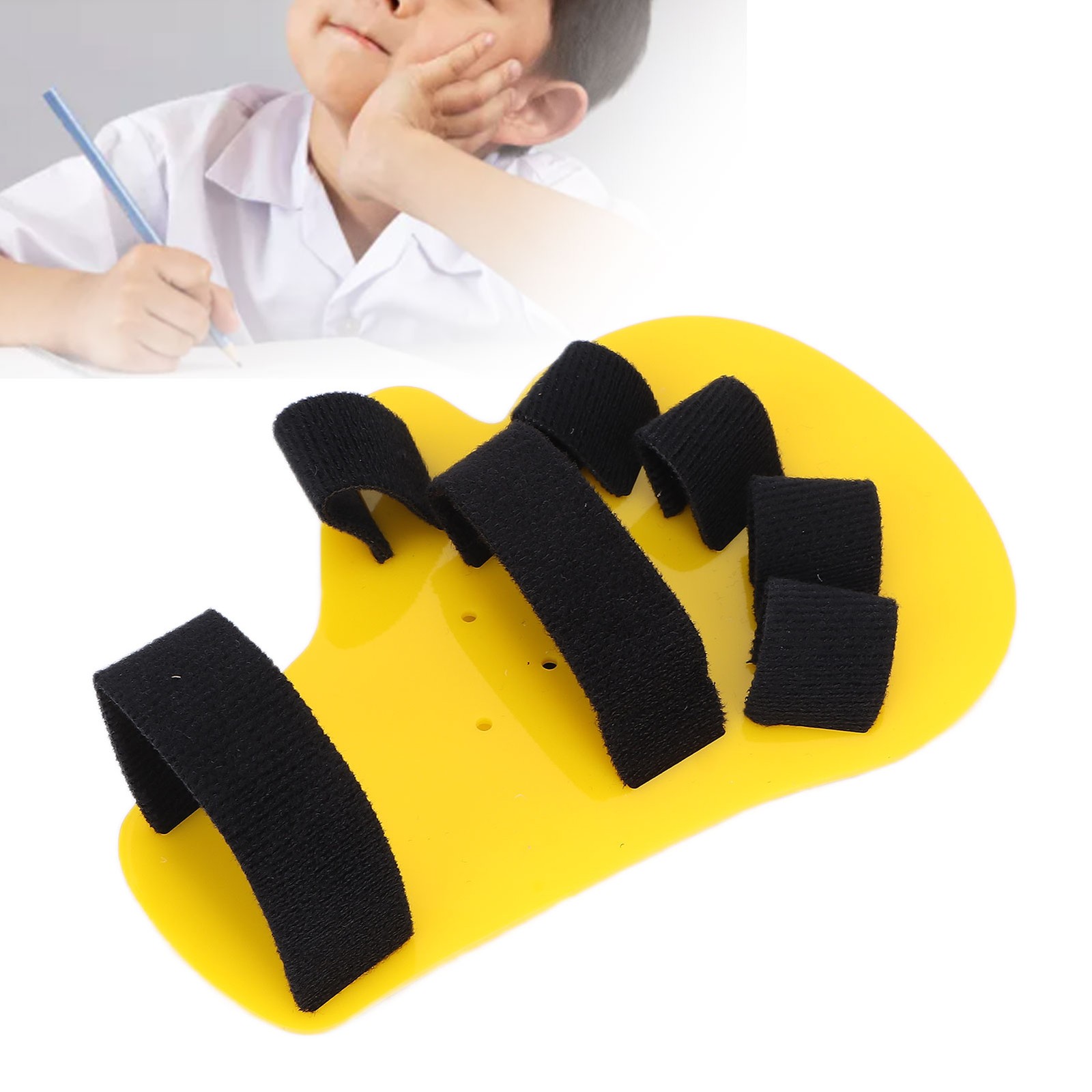 Finger Orthotics Extended Type Finger Training Device For Hand Wrist Training