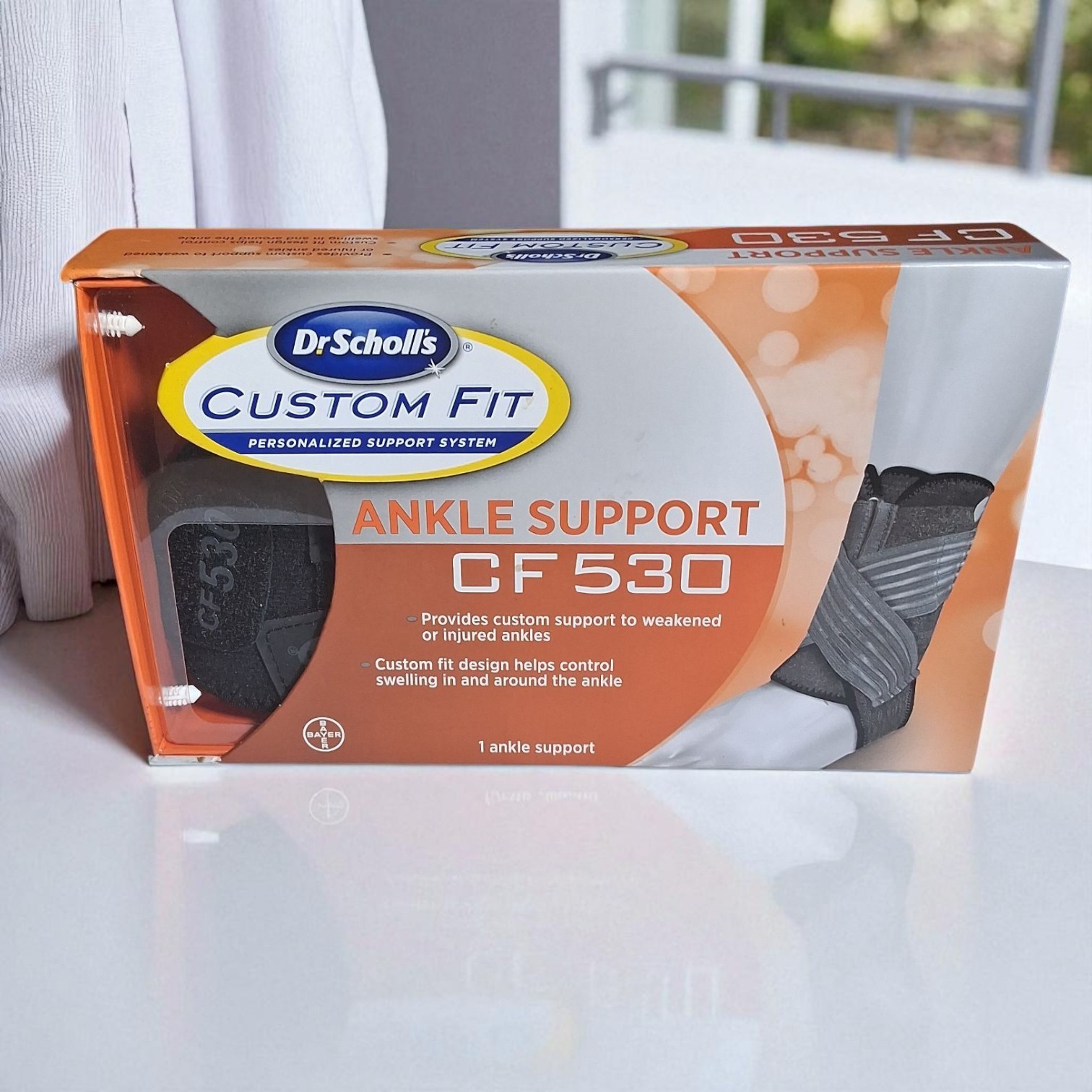 Dr Scholl’s Custom Fit Ankle Support CF 530
