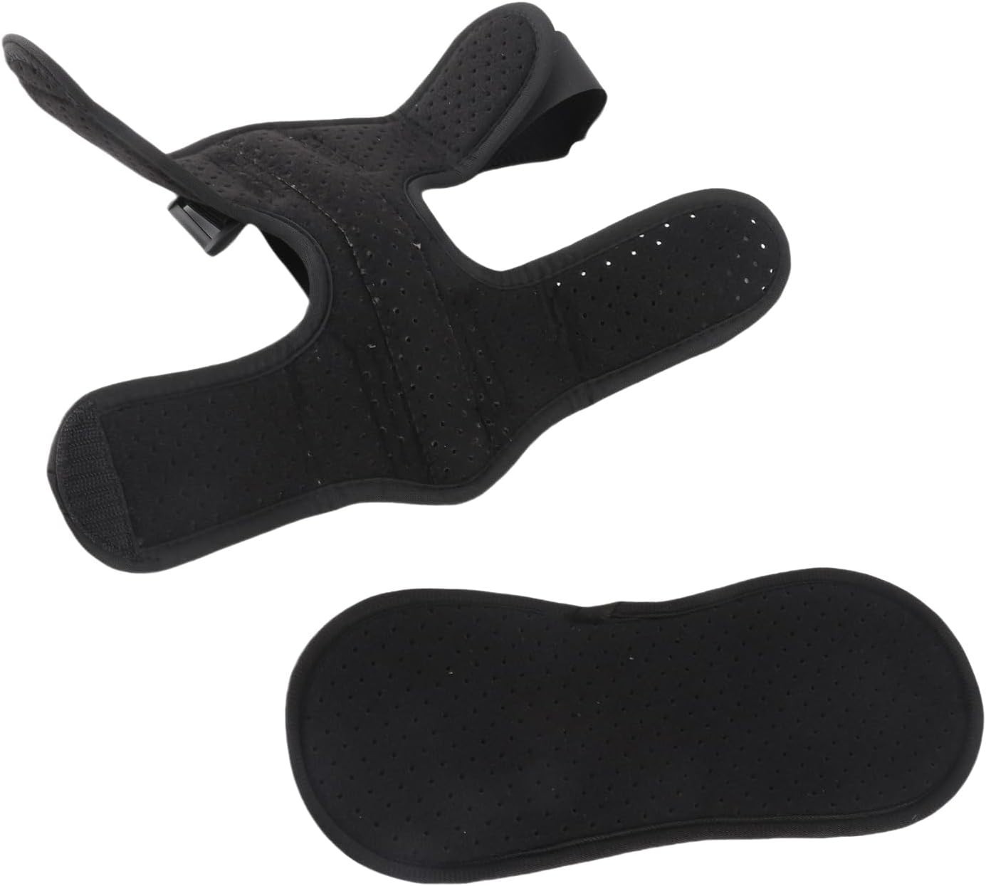 Lightweight Breathable Night Splint for Plantar Fasciitis – Easy Fit & Recovery